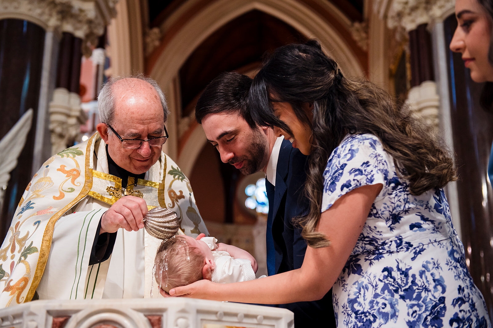 Melbourne_Catholic_Christening
