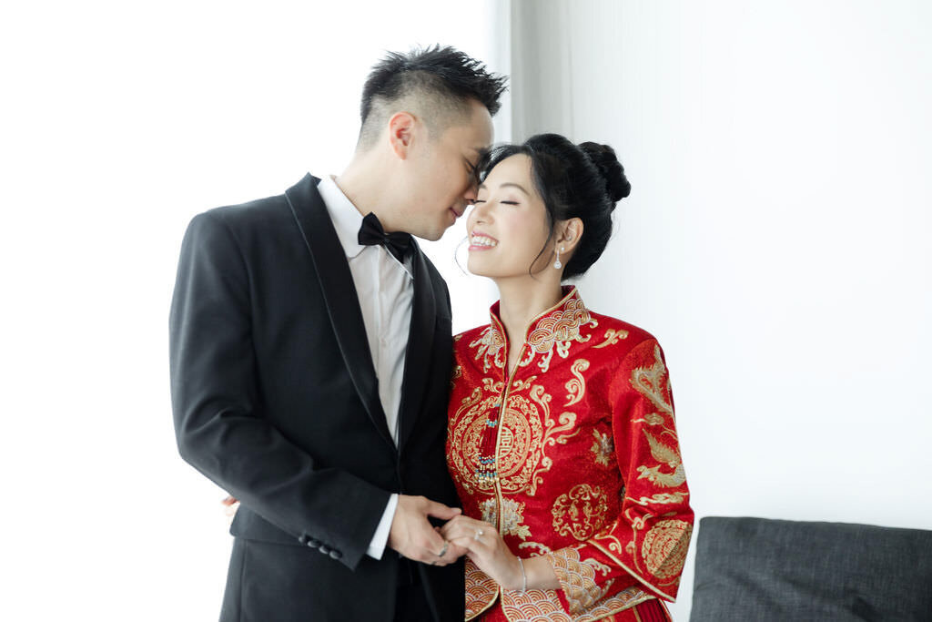 Vogue wedding photographer | Montreal Editorial wedding photographer | luxury moment photography-9320