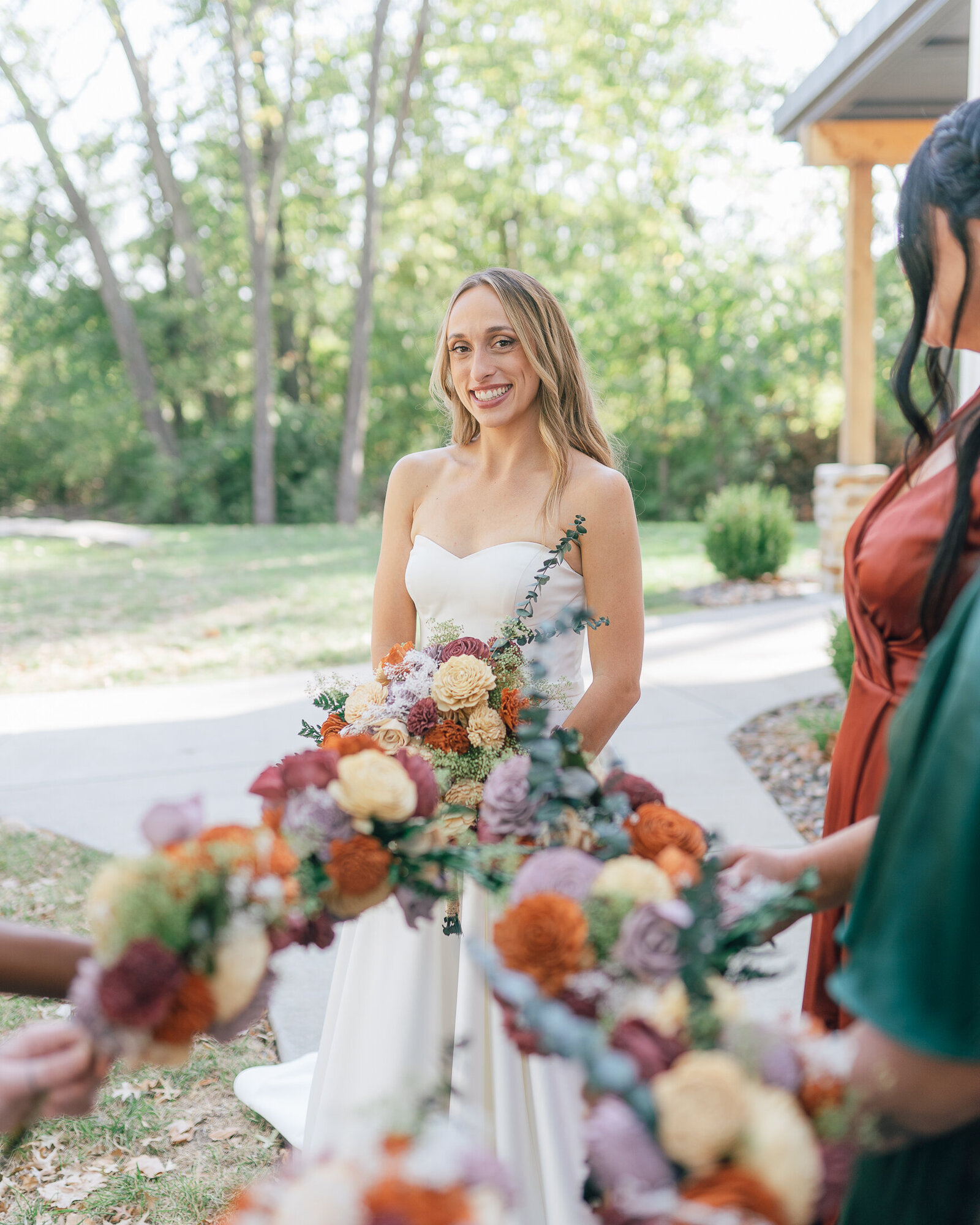 Saenz The Farmhouse KC Event Venue Wedding153