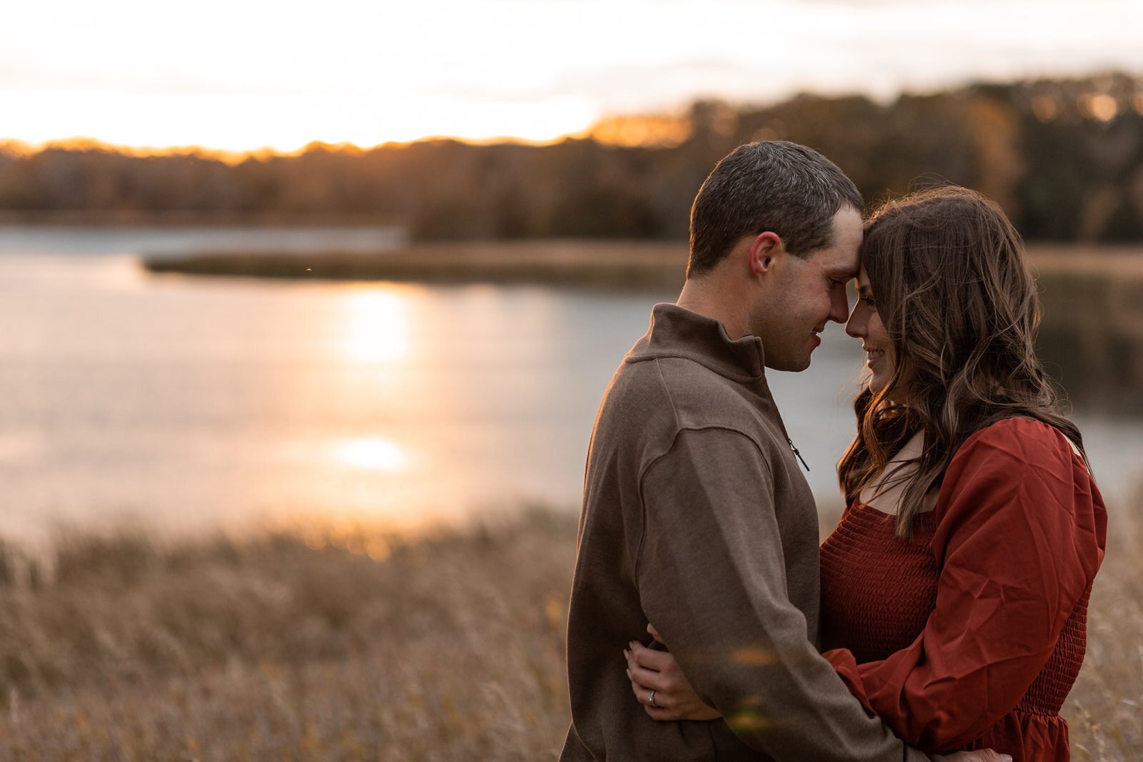 Kaitlyn&MattEngagement - Sibley State Park Minnesota -77_websize