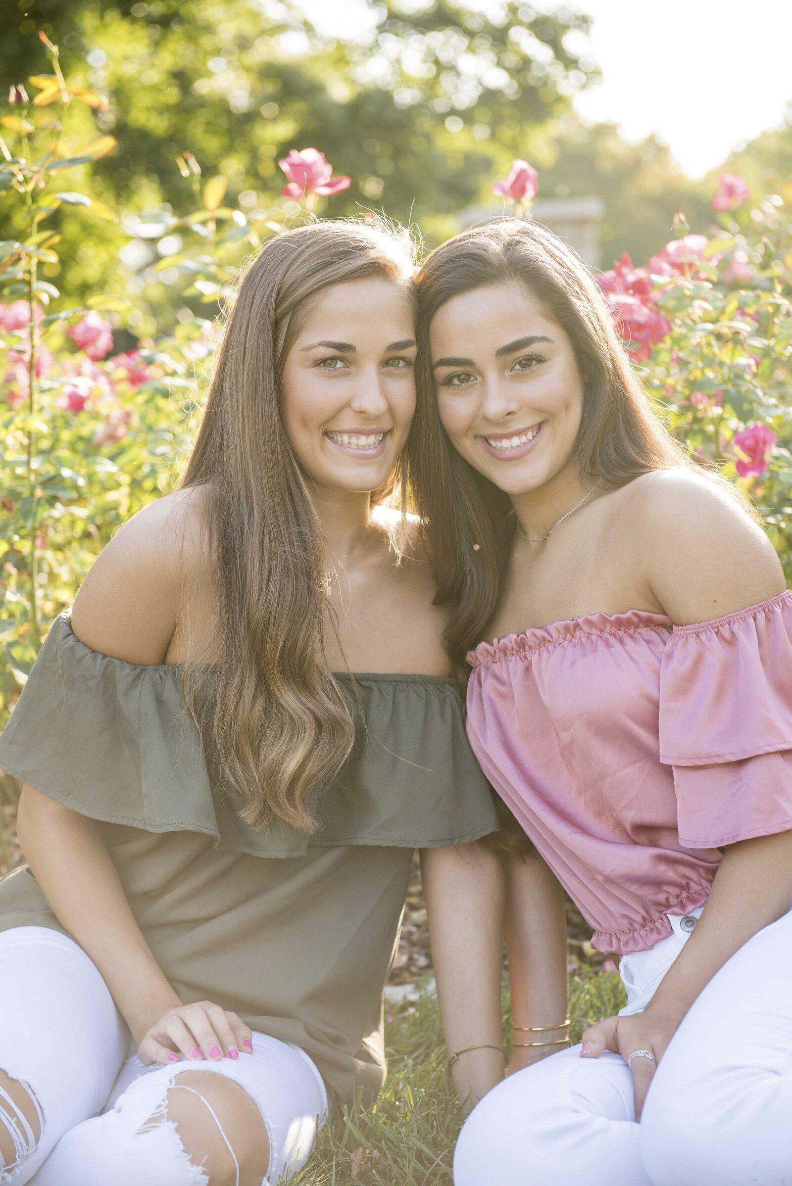 High School Senior Photoshoot