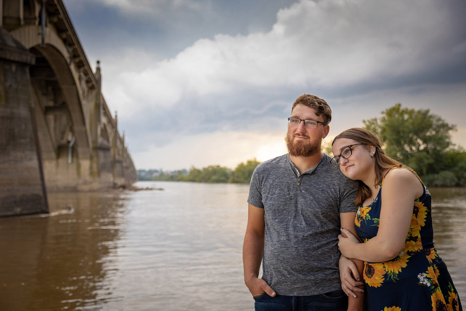 019_MarisaReneePhoto_ChickiesRock_ColumbiaPA_LancasterPA_WrightsvilleBridge_Susquehanna_River_CentralPA_Engagement_Esession