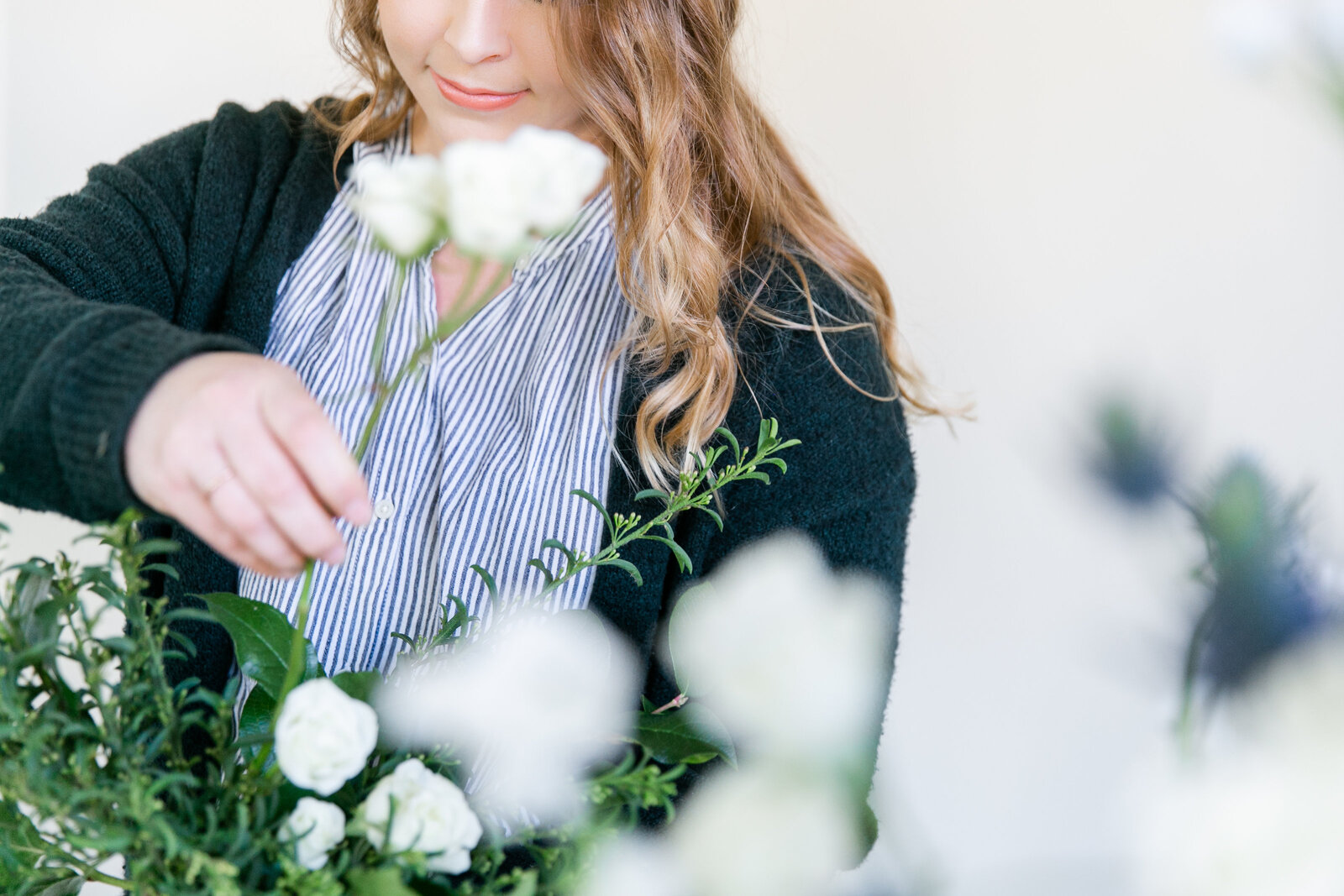 Karlie Colleen Photography - Phoenix Arizona Branding Photography - Array Design Florals-6