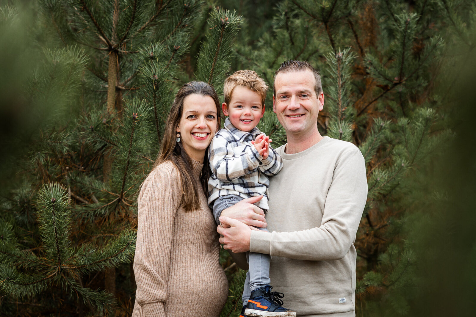 Gezin fotoshoot Den Bosch