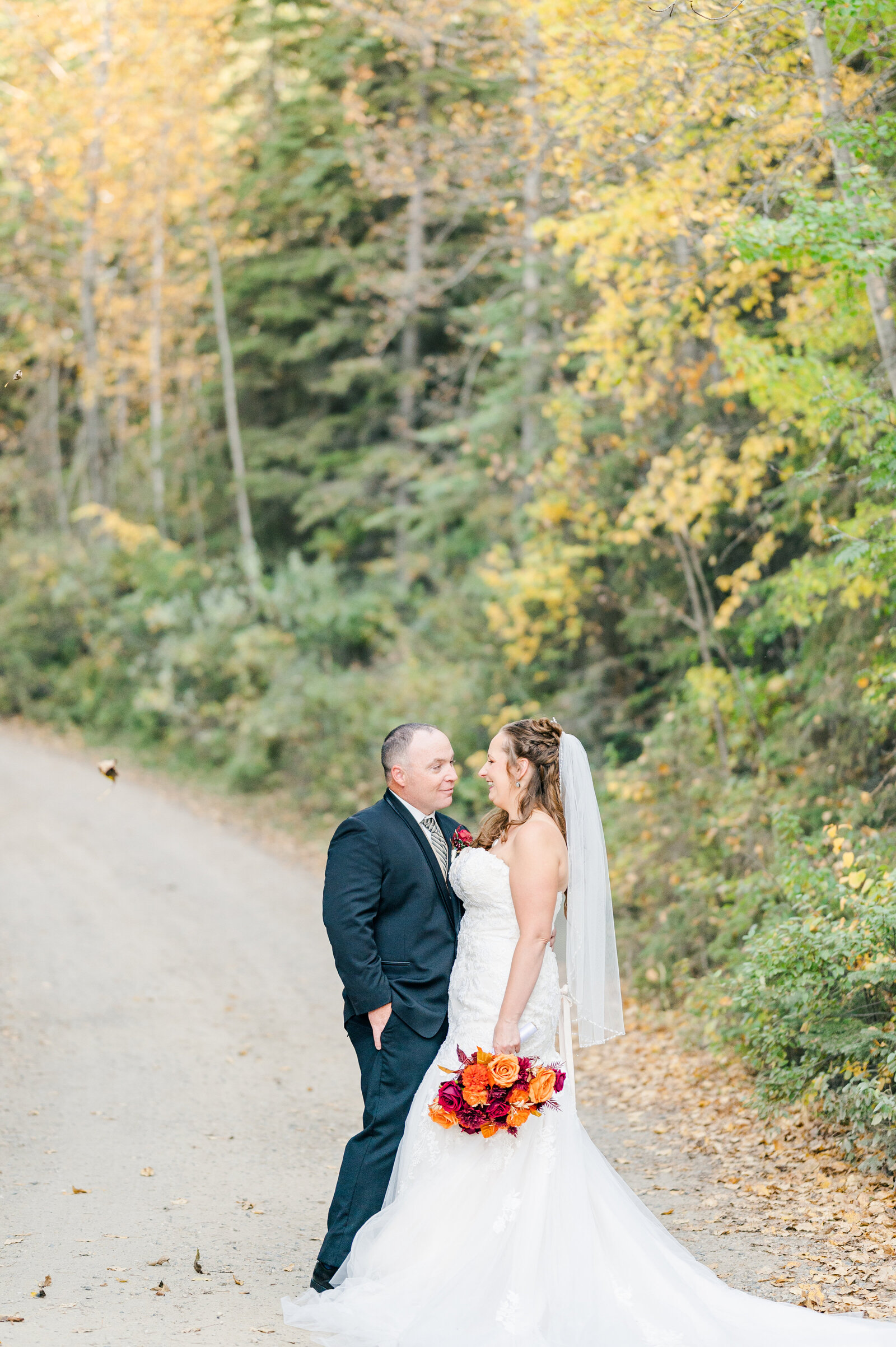 Red Deer Wedding Photographer