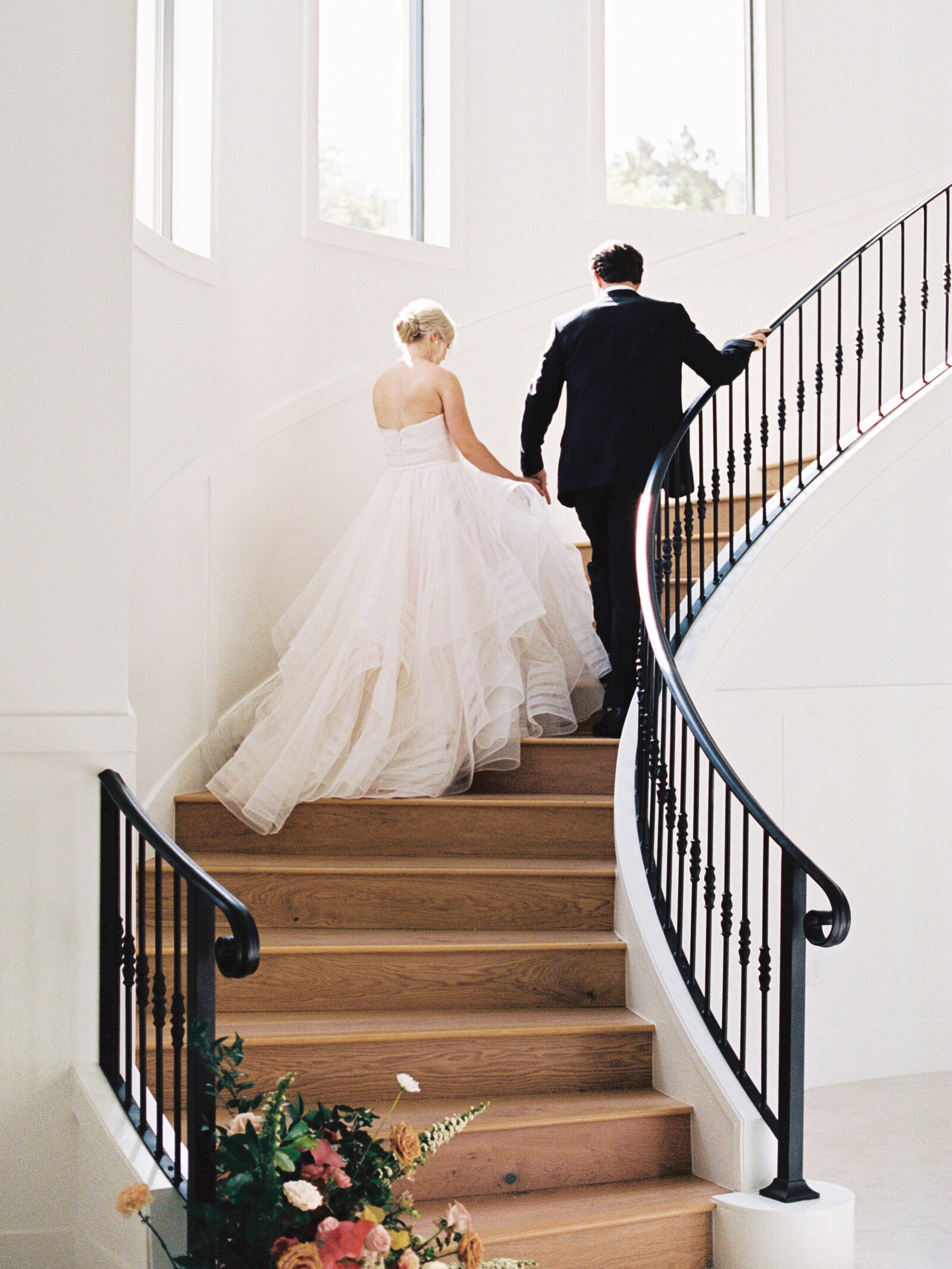 Texas Wedding Photographer | Film Wedding Photographer | Austin Wedding Photographer | Emilie Hewitt Photography-4