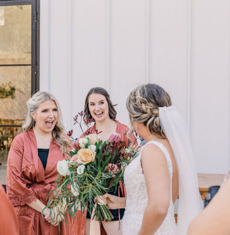 Wedding Hair and Makeup Athens Ga