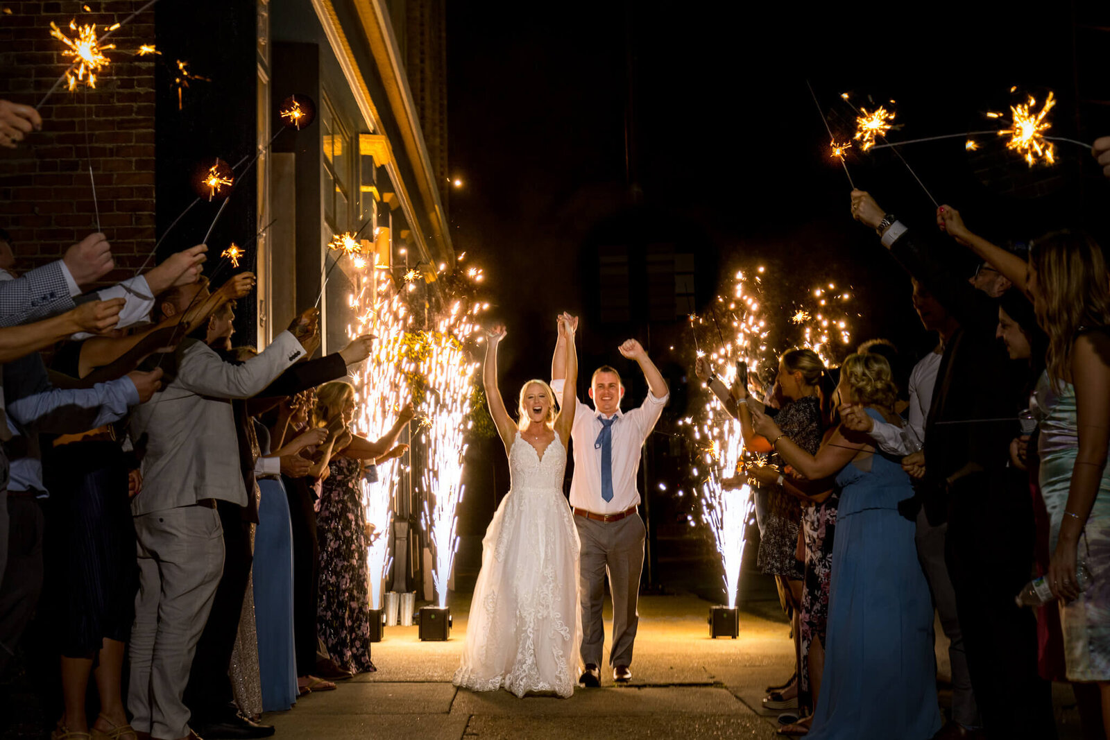 the-spot-on-west-fifth-wedding-cold-sparks