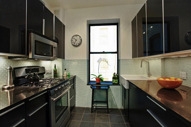 1 Flynn Chelsea Apartment DesBrisay & Smith Architects Residential