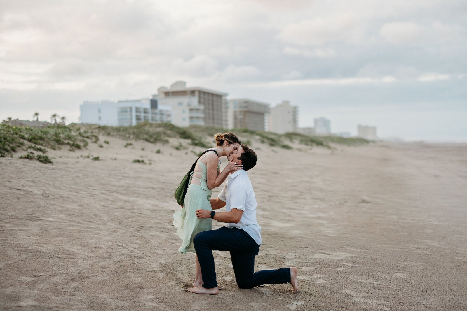 Engagement Photographer on South Padre Island 1