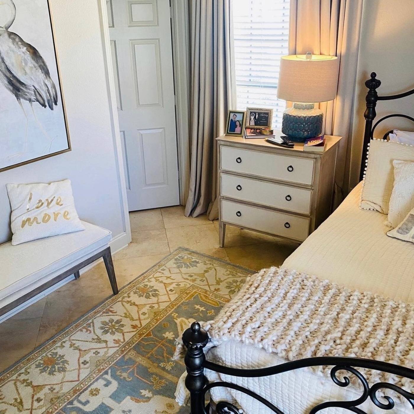 baton rouge getaway bedroom