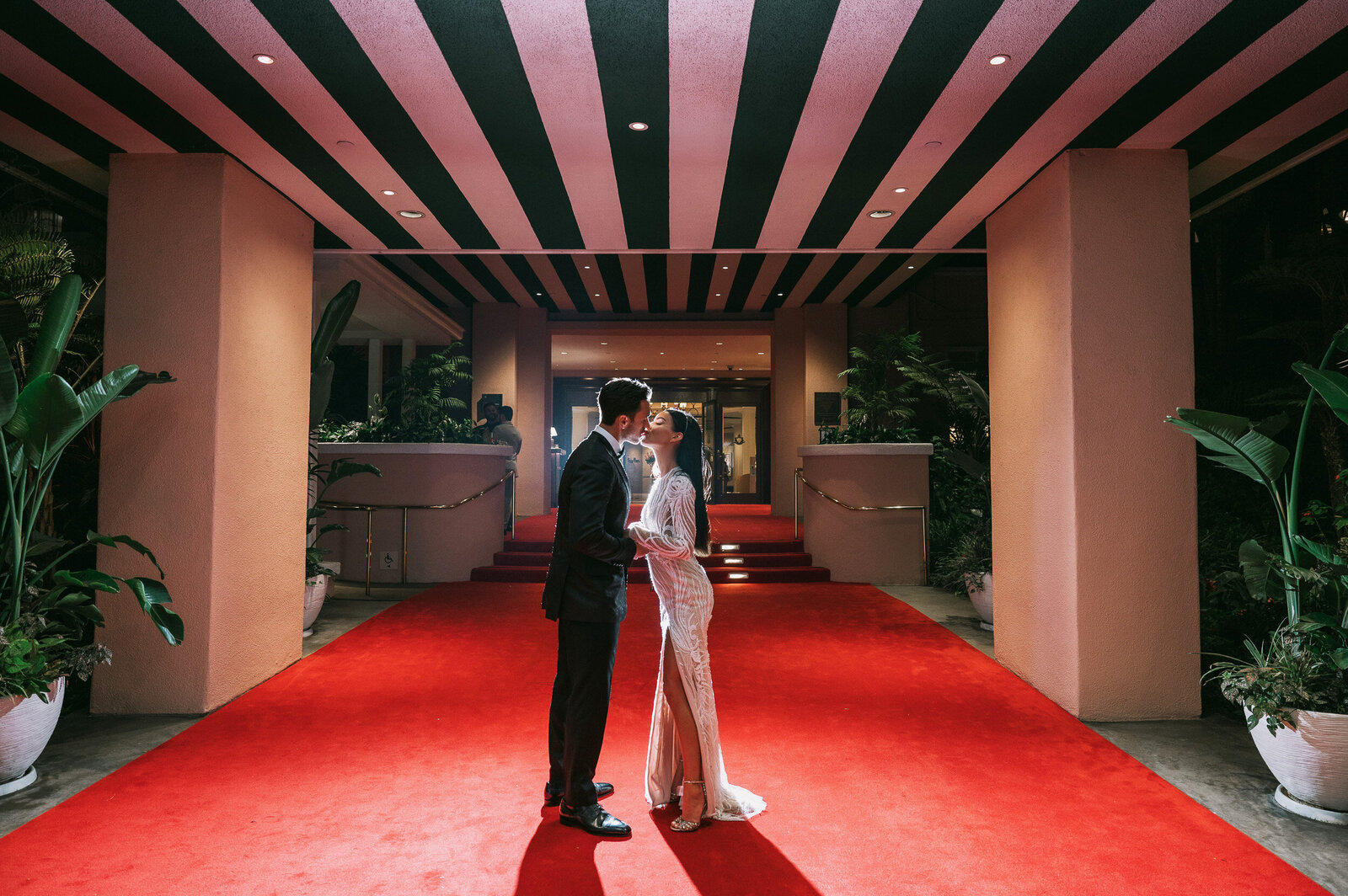 Beverly Hills Hotel Wedding - Ashley & Phillip 105
