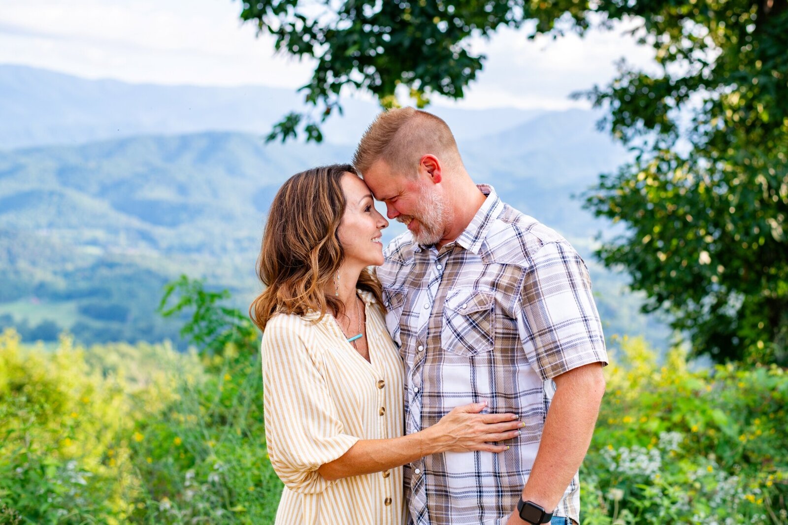 Couple_Photos_Great_Smoky_Mountains