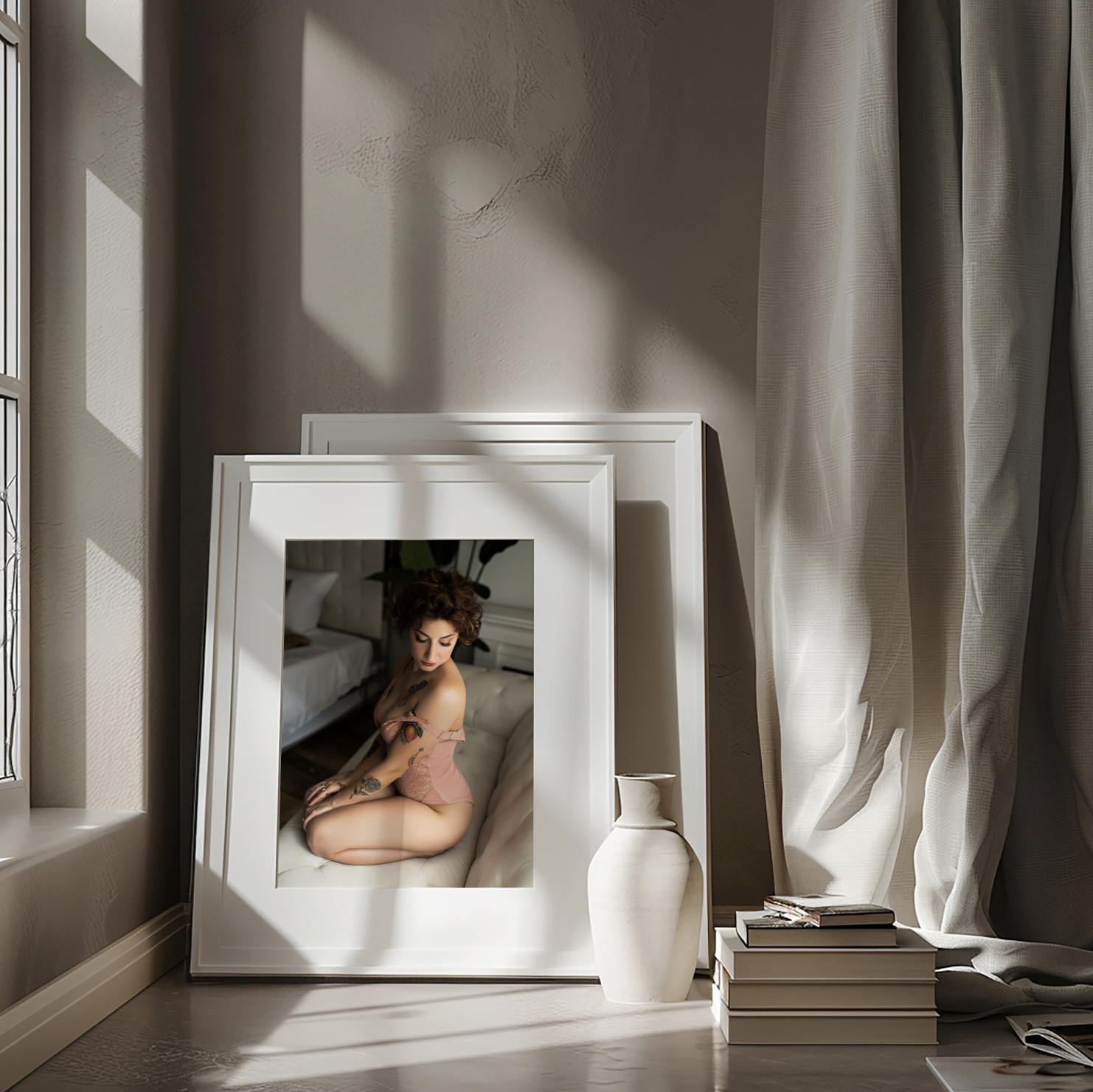 Wall art |  Boudoir Photography Alpharetta, GA 