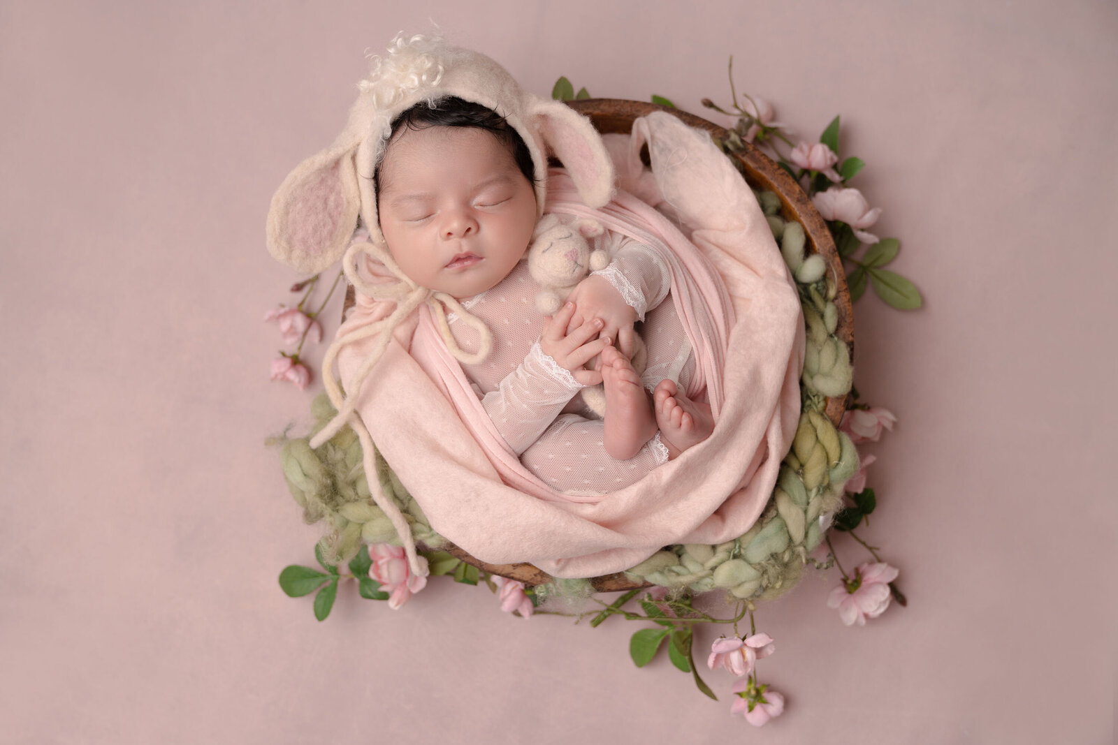 SteinArtStudio Newborn Alaia Sophia-11