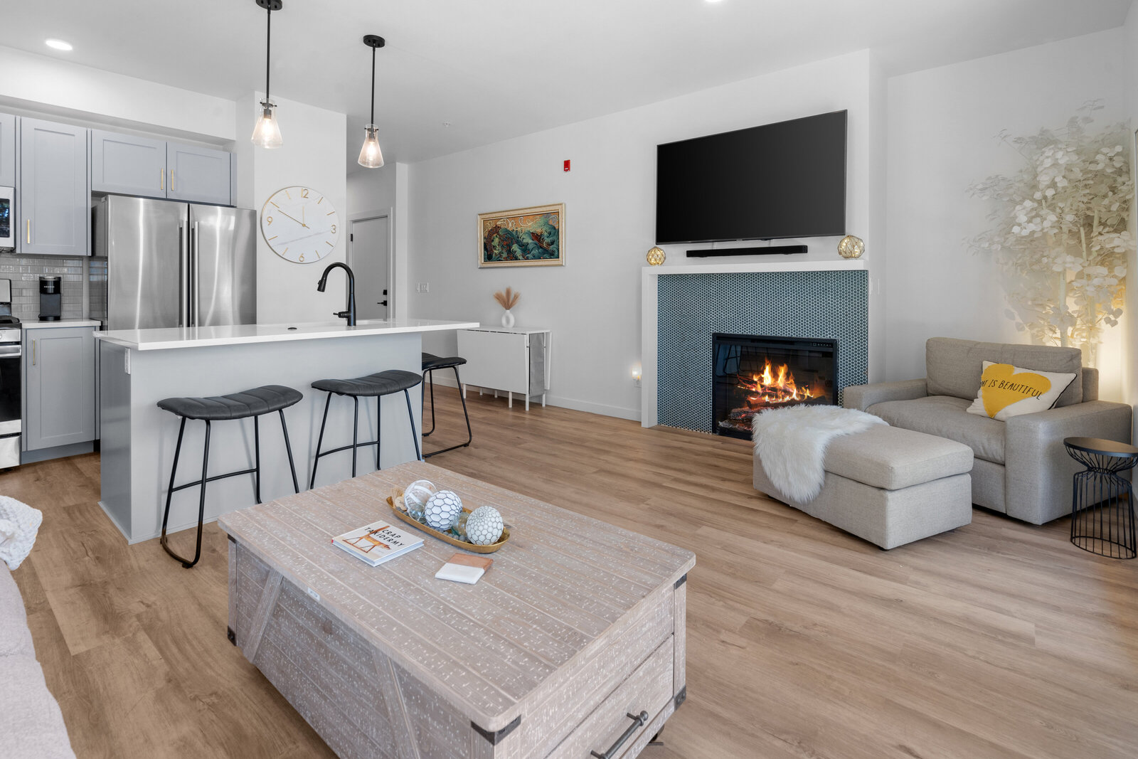 Lincoln City Real Estate Photographer 