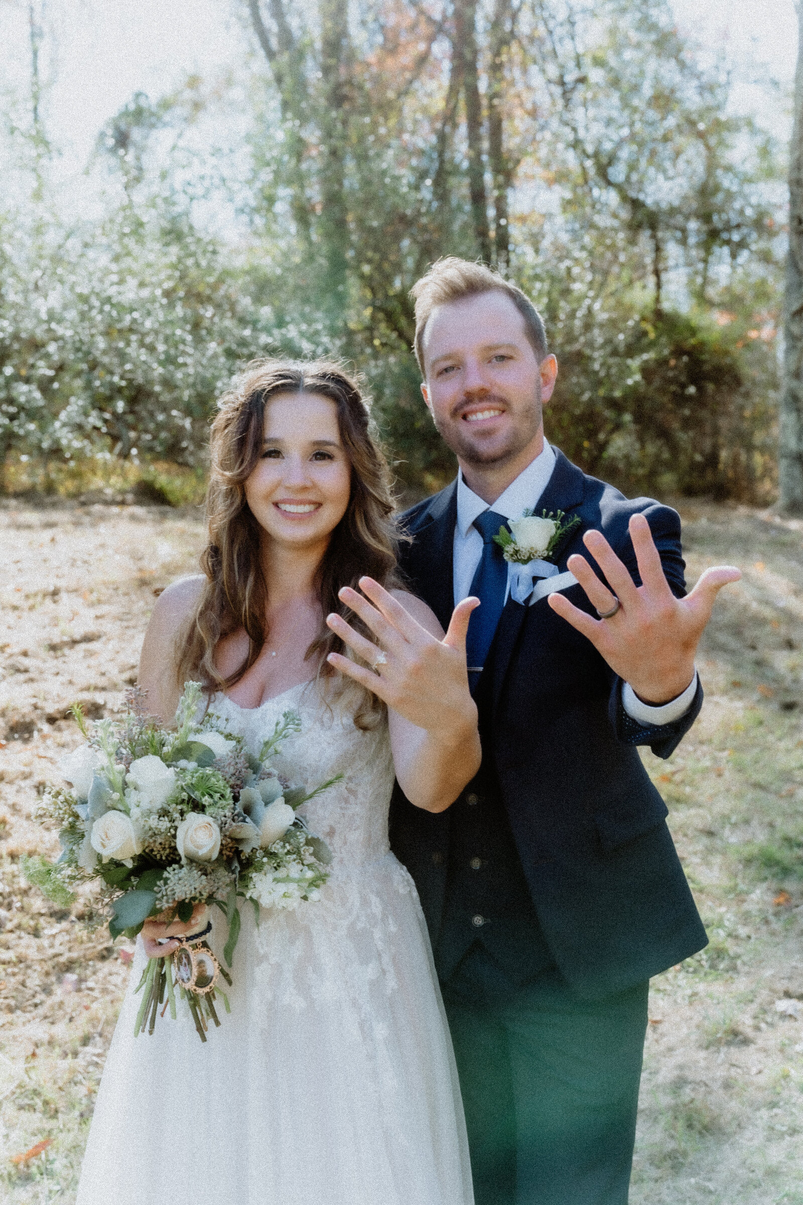 West Virginia Film Wedding Photographer