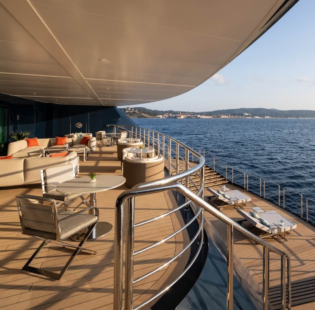 The Ritz Carlton Yacht Collection 10