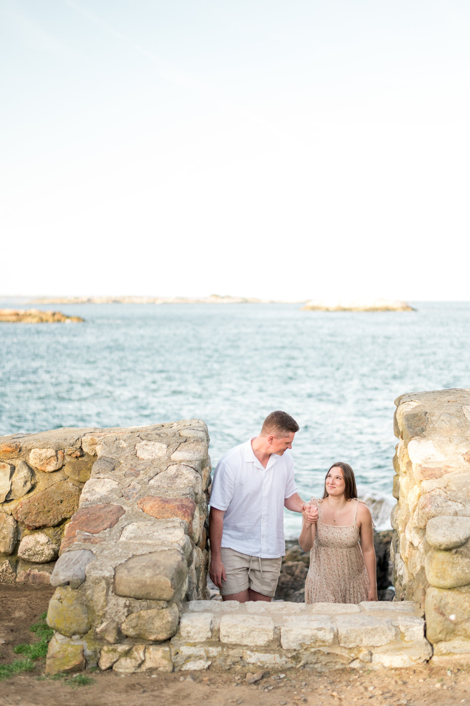 MA Elopement Photography
