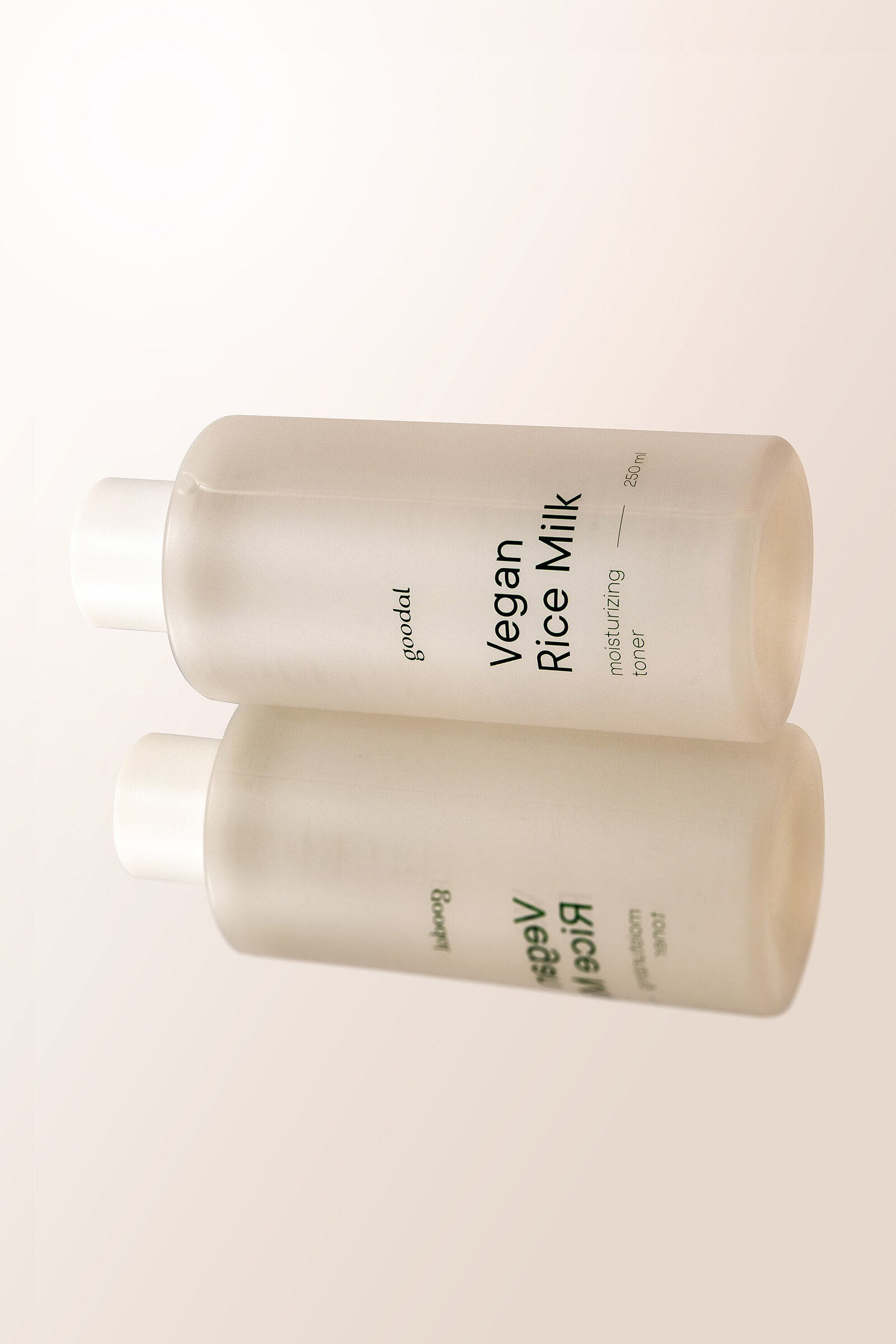 Beauty product photography in Washington, DC. Minimalist styling for skincare brands that value clean design.