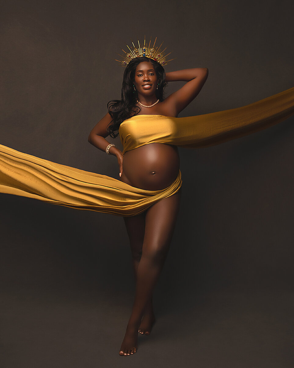 Jacksonville FL maternity session