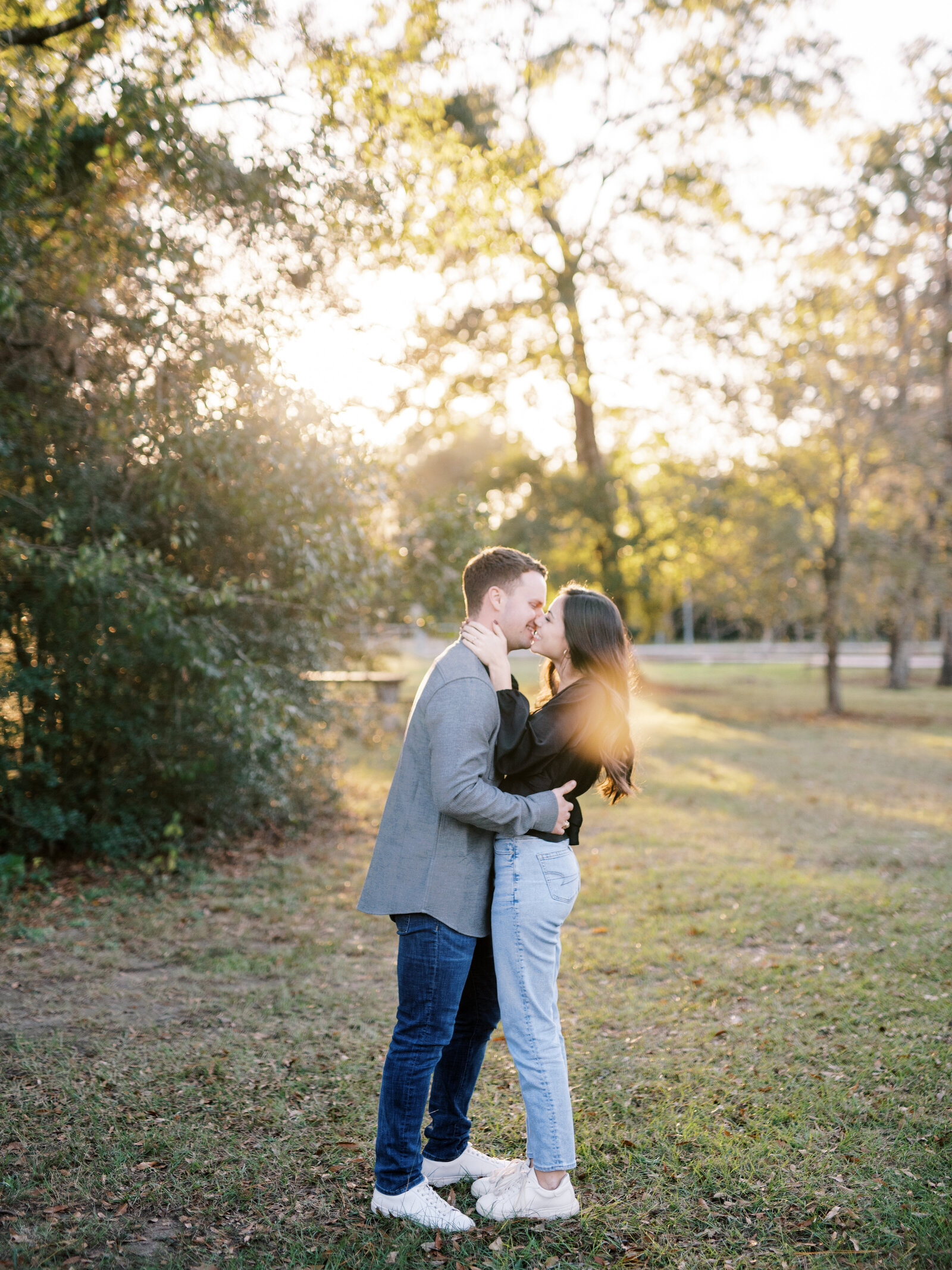 fall-engagement-in-houston-texas