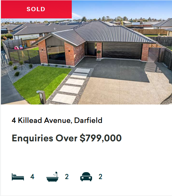 4 Killead Avenue, Darfield