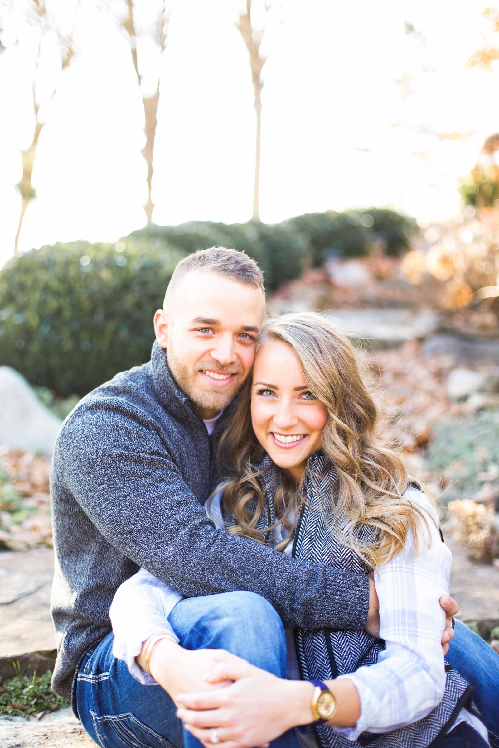 Christopher & Nicole - Abigail Edmons - Fort Wayne Indiana Wedding Photographer-17