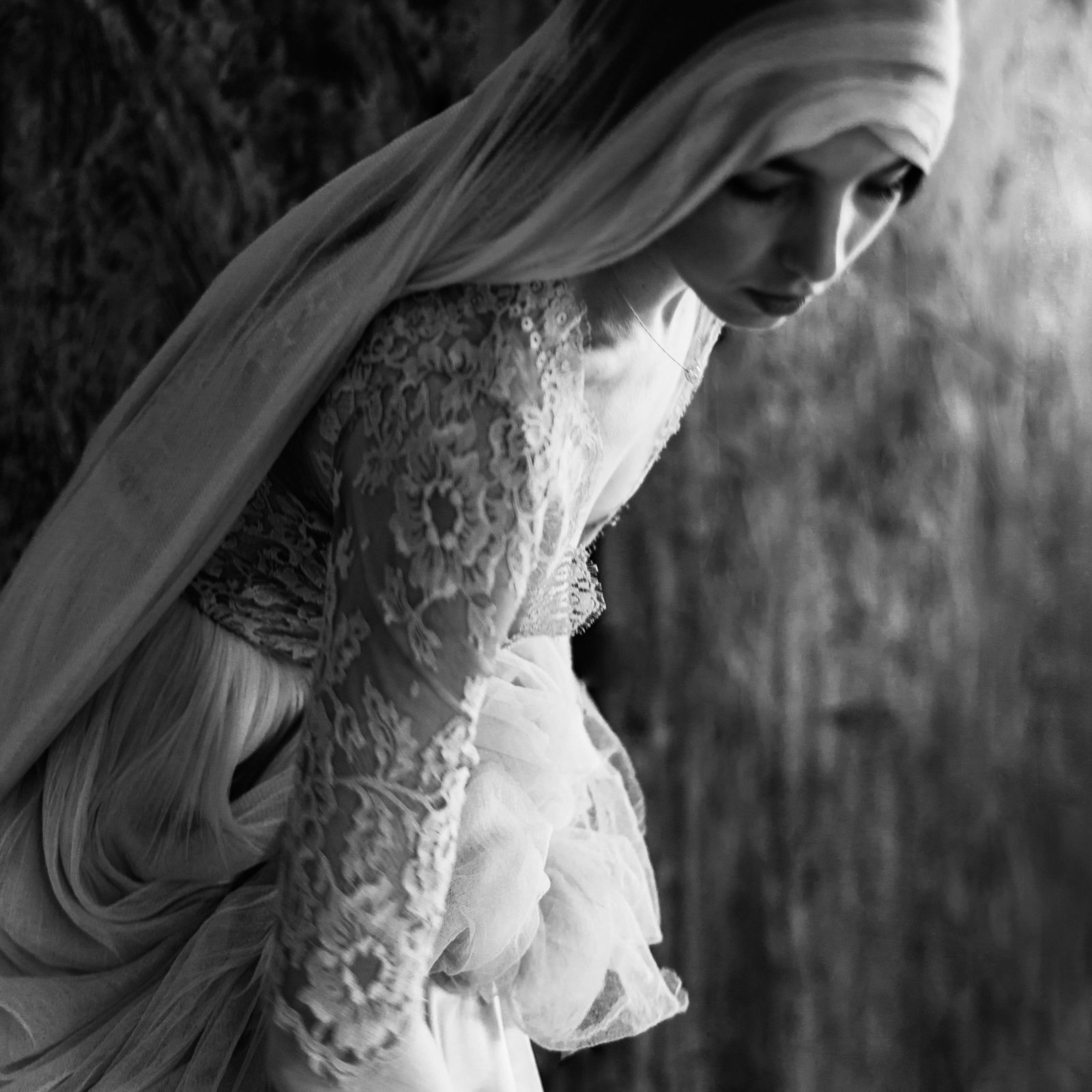 Hollywood Bridal by Kellē Sauer -53_BW