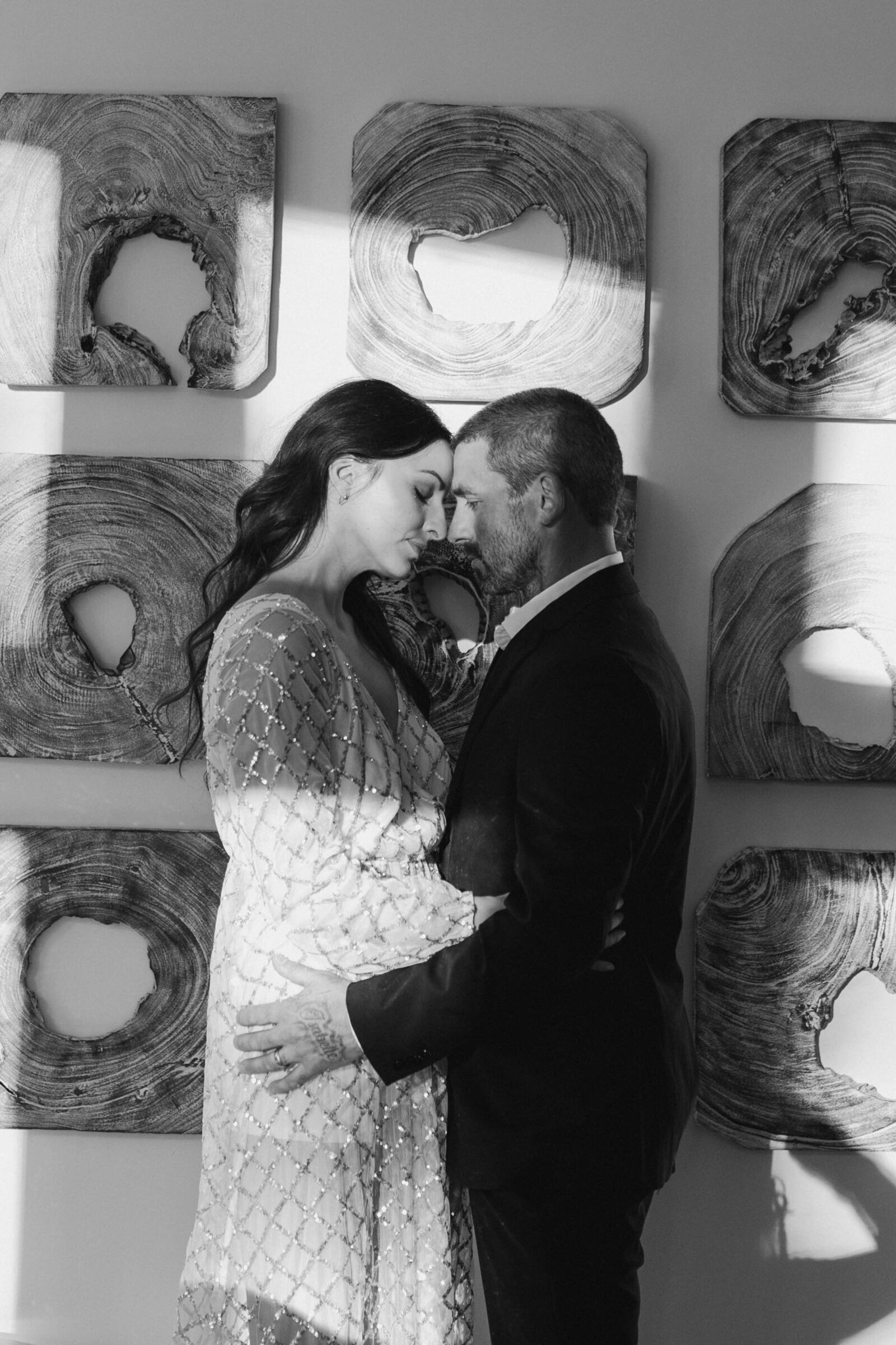Wausau Wisconsin Intimate wedding elopement Olivia + Ryan-243