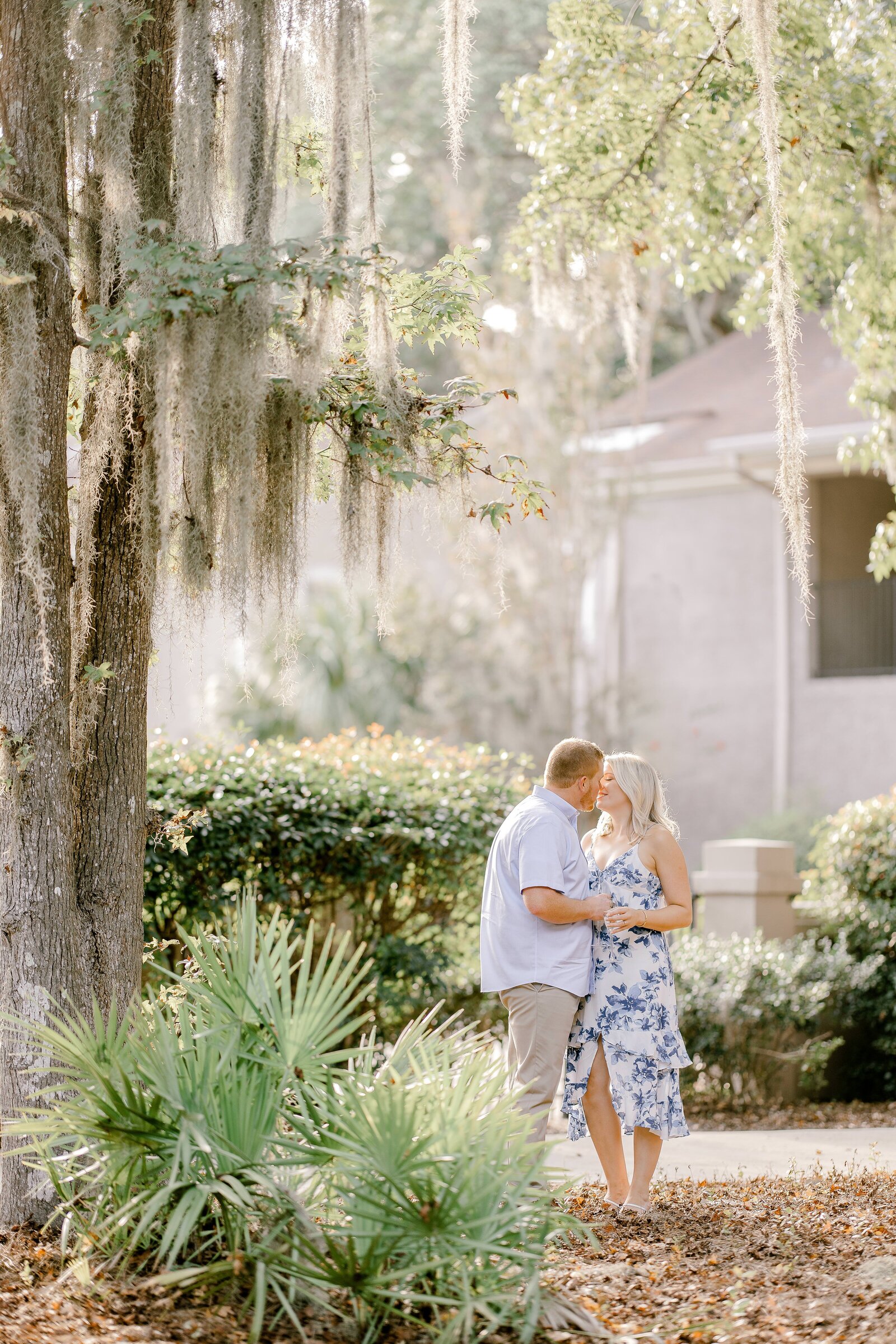 Light and Airy Hilton Head Island Engagement Session-21