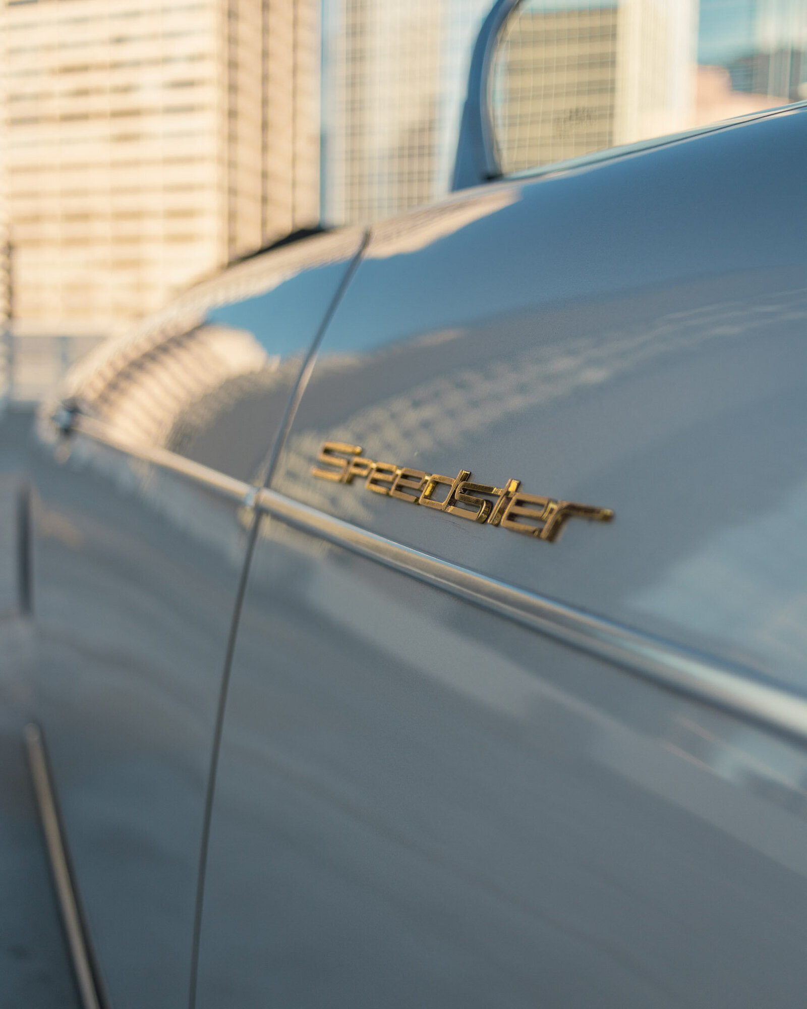 Vintage Porsche Rental for Your Wedding in Calgary