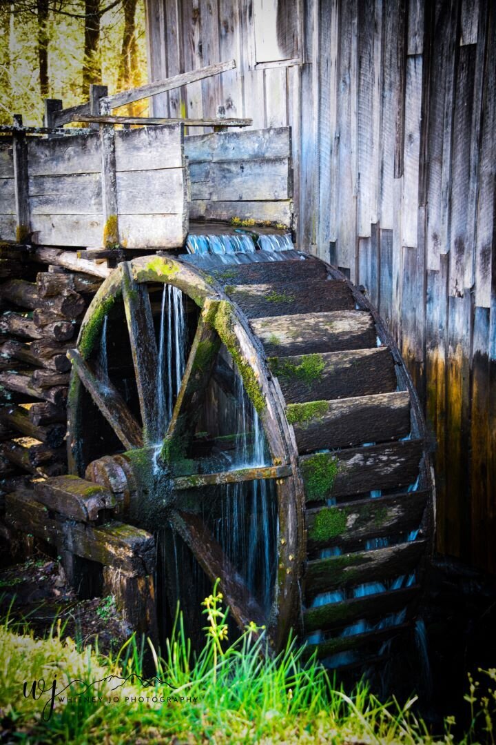 Cades Cove Great Smoky Mountains