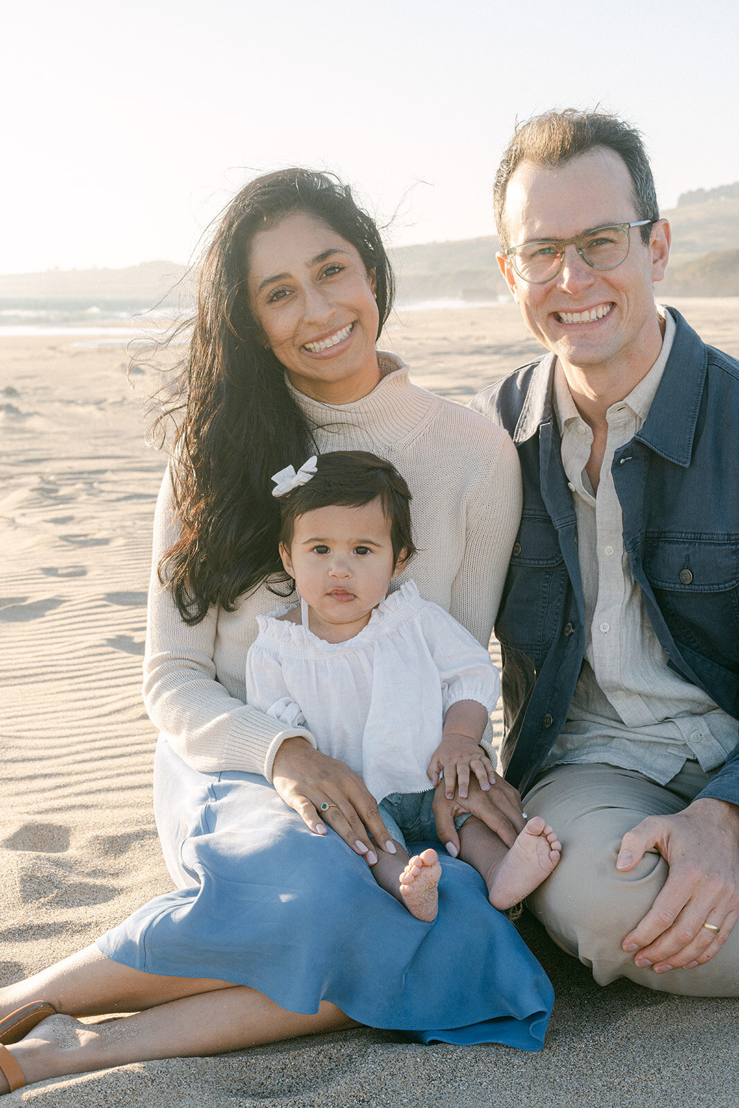 Singh-Martinez Family Beach Mini-46