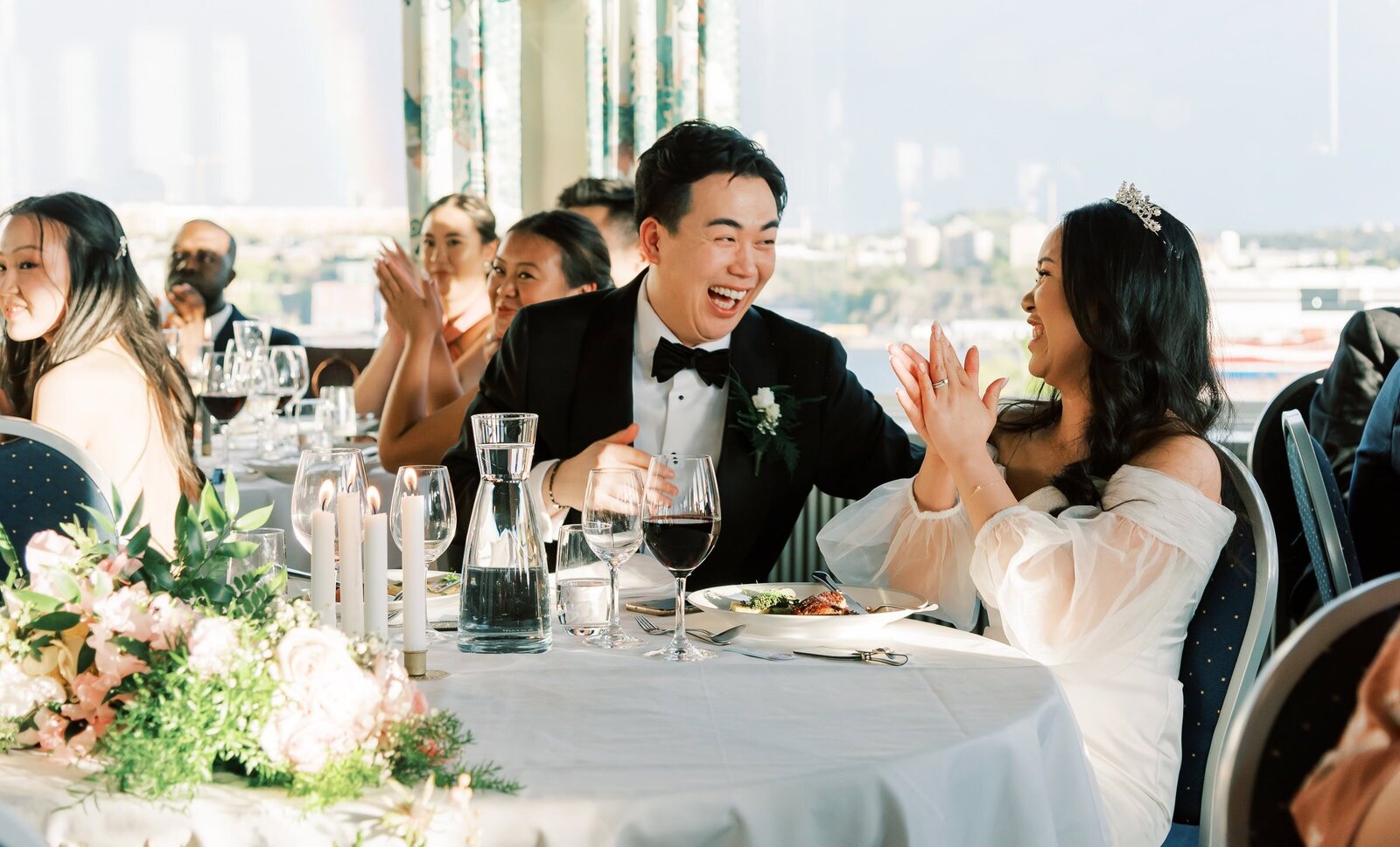 Destination Wedding Photographer Anna Lundgren in Stockholm Wedding at Solliden Skansen Stockholm Sweden_141