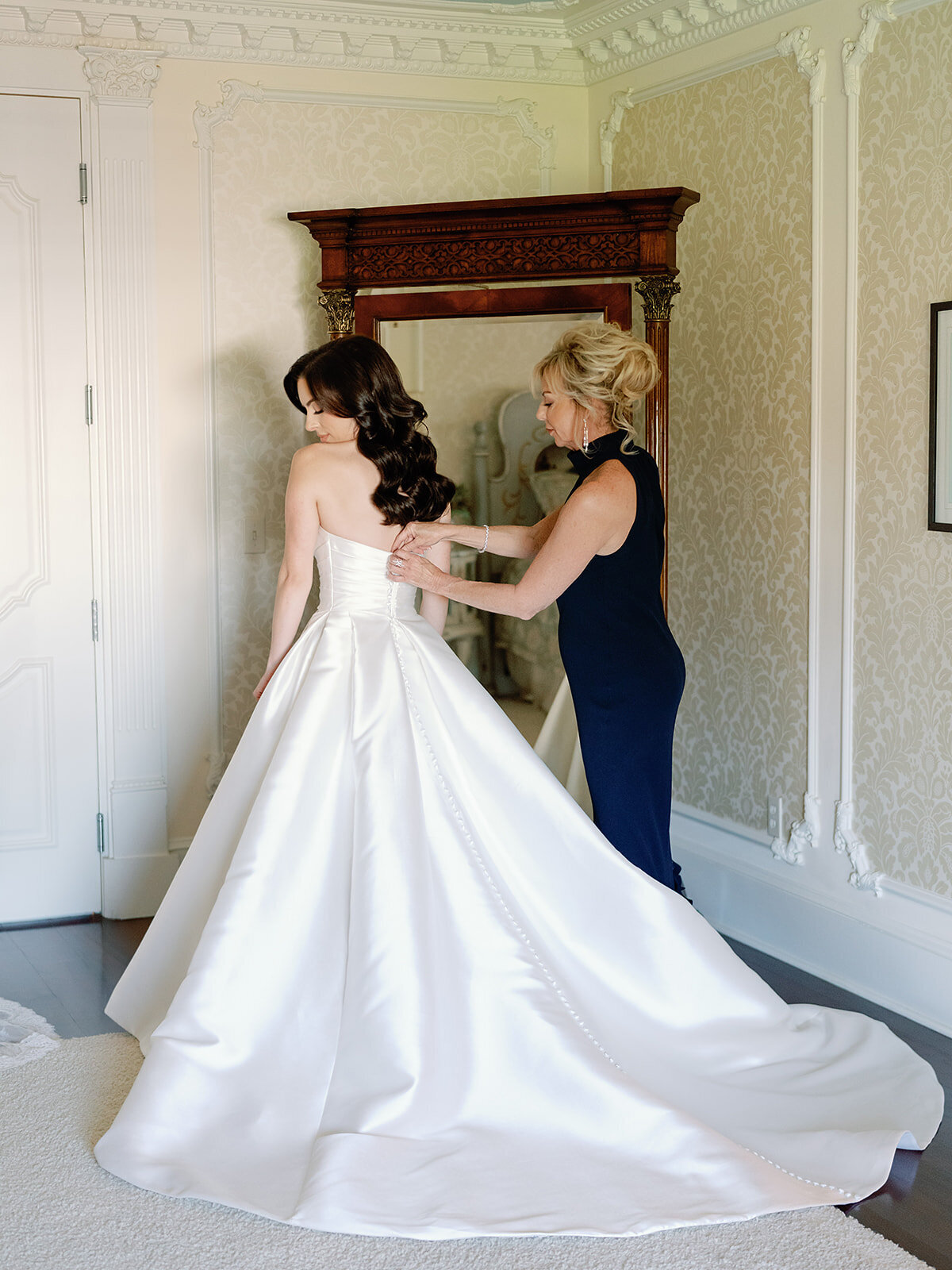 Ayla and Blake at The Ashford Estate - by Magi Fisher - Luxury Wedding Photographer - 57