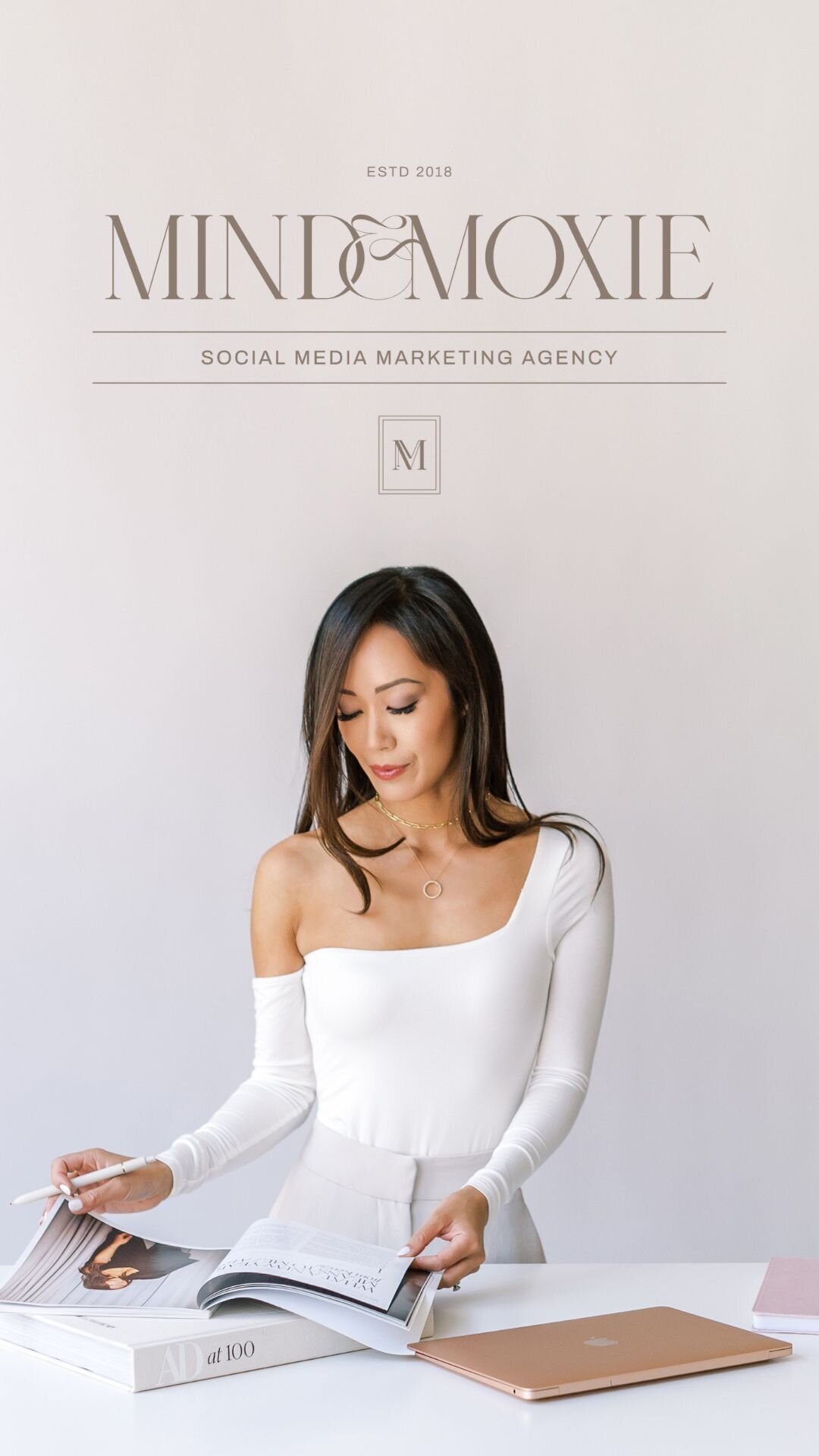 Editorial-Logo-Design-For-Social-Media-Agency