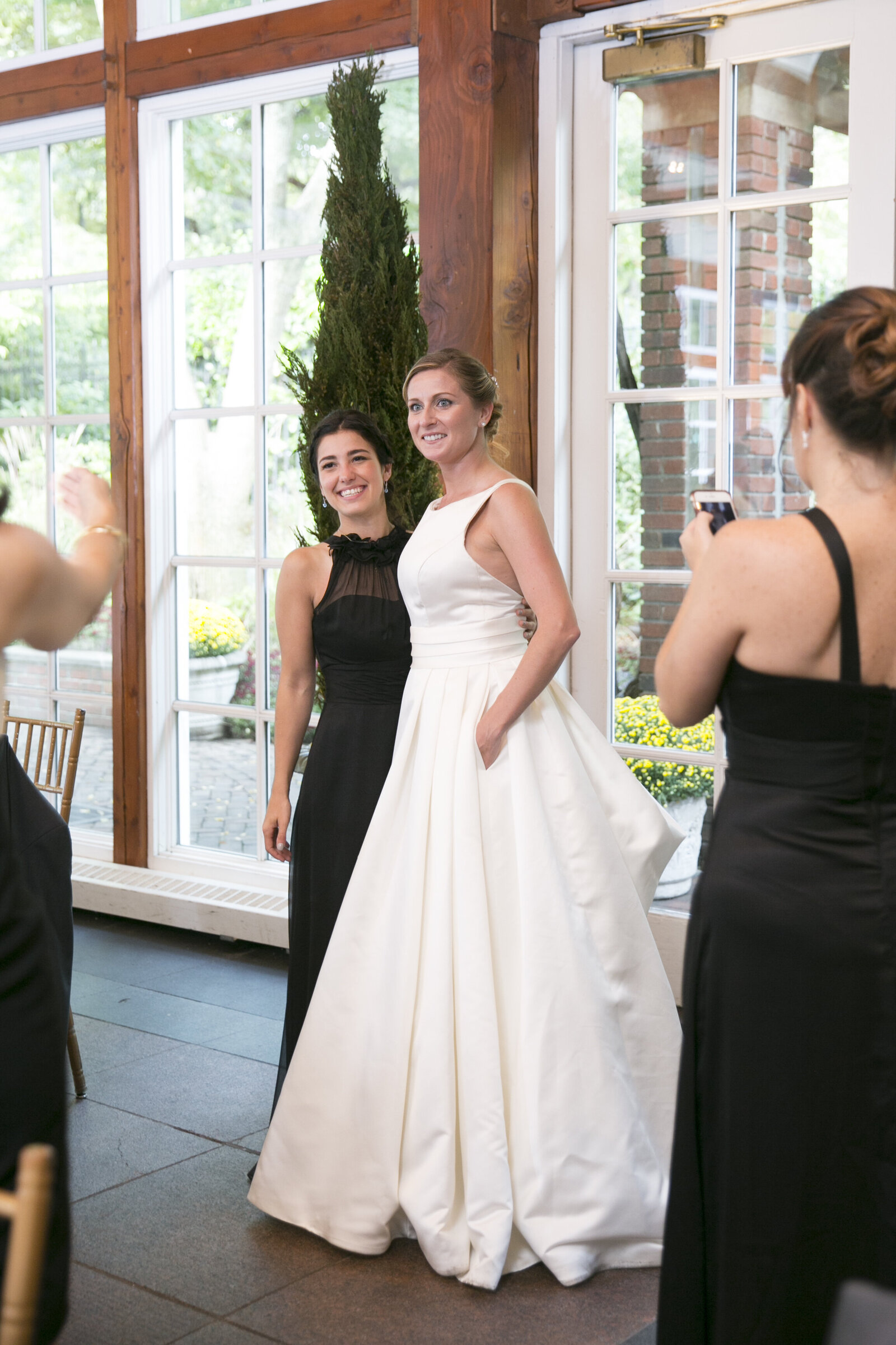 Central Park Boathouse Wedding0059