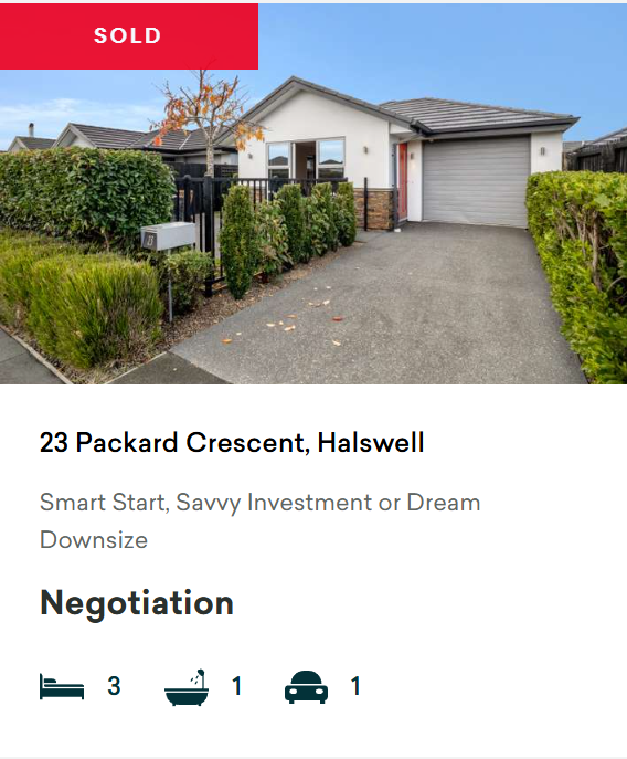 23 Packard Crescent, Halswell