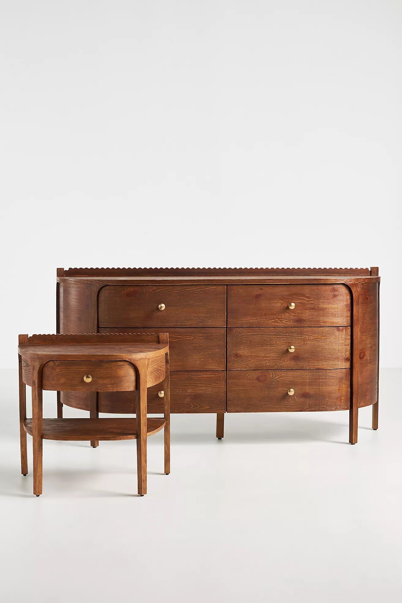 Aria Six-Drawer Dresser