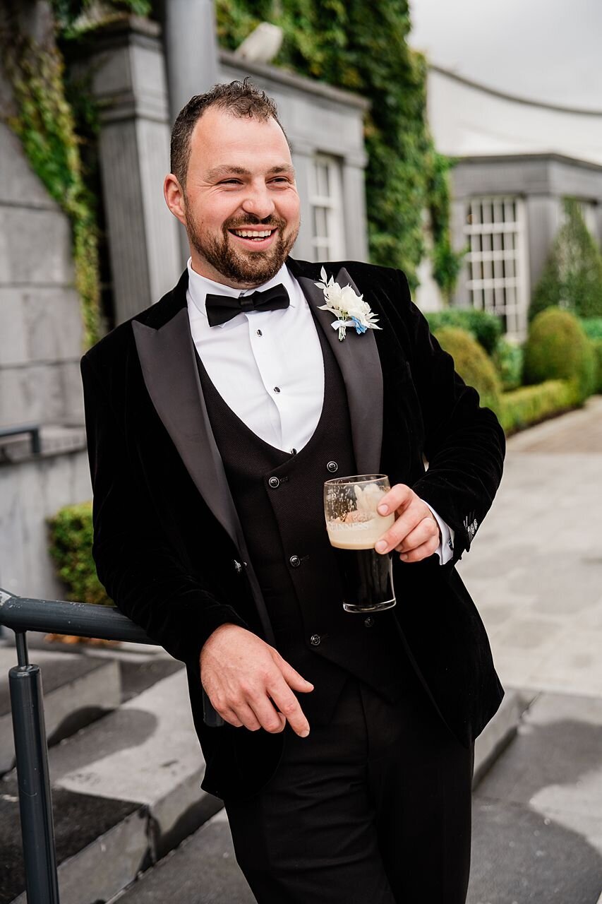 Relaxed Timeless Slieve Russell Cavan Wedding Photos  (35)
