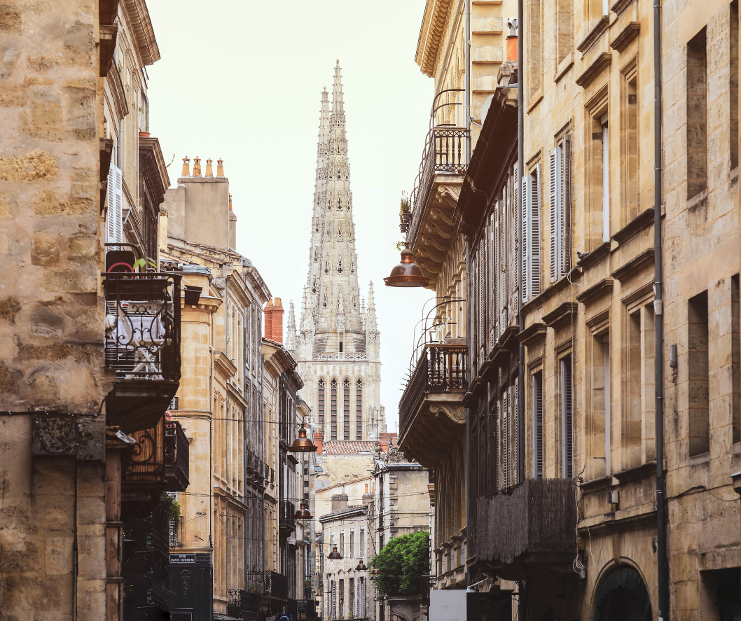 bordeaux street