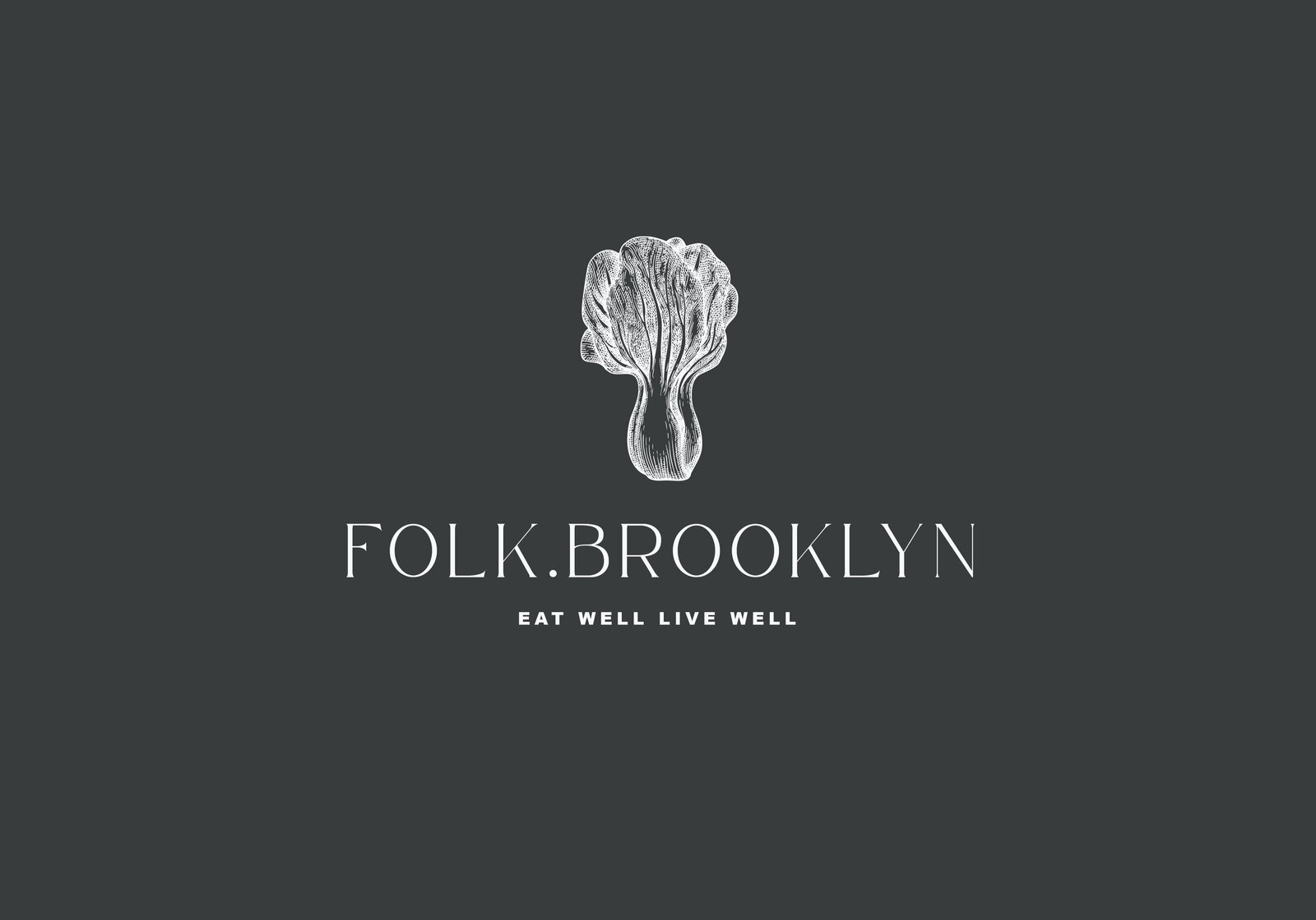 Folk Brooklyn Main Logo