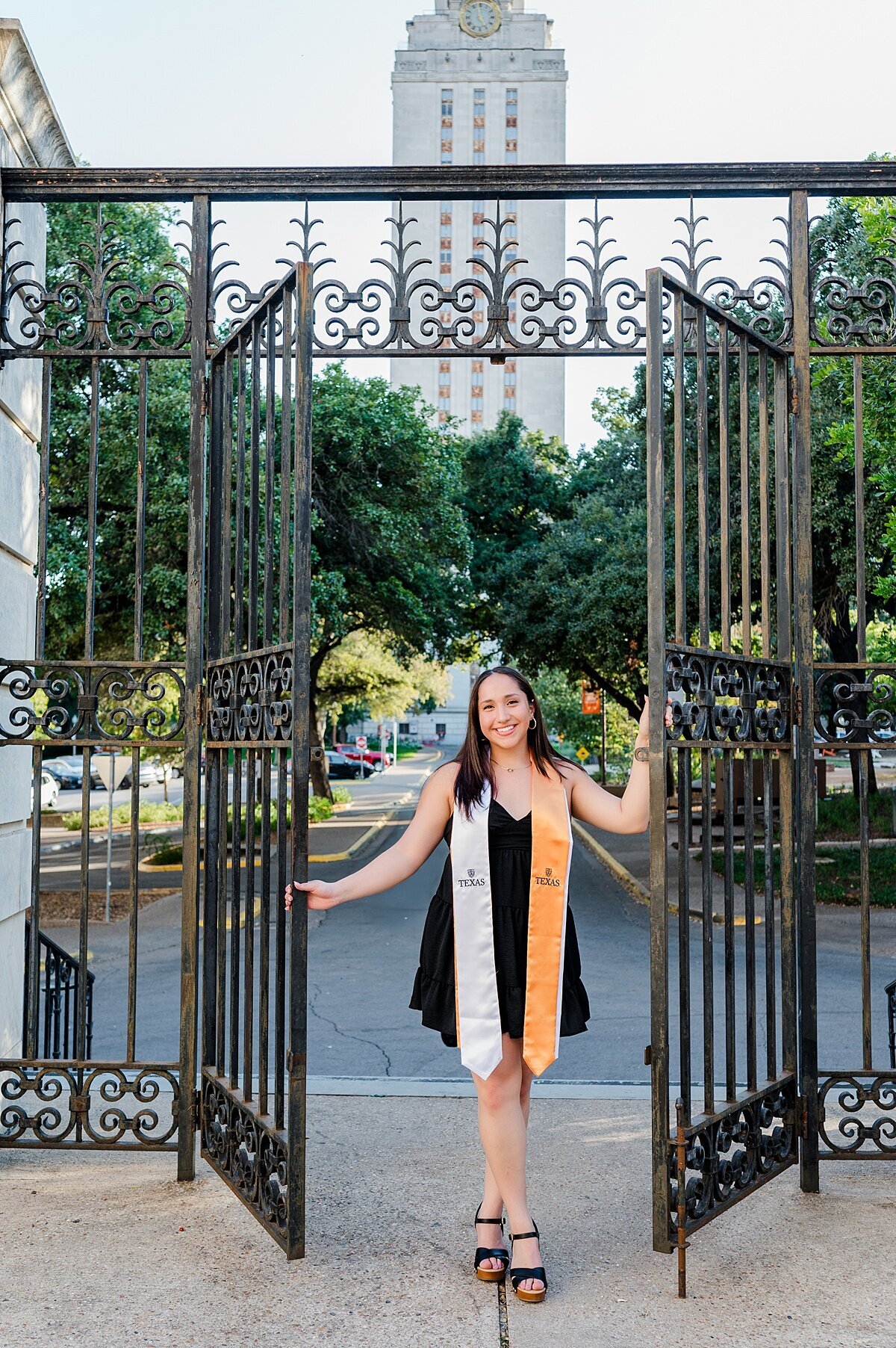 UT Austin Tower