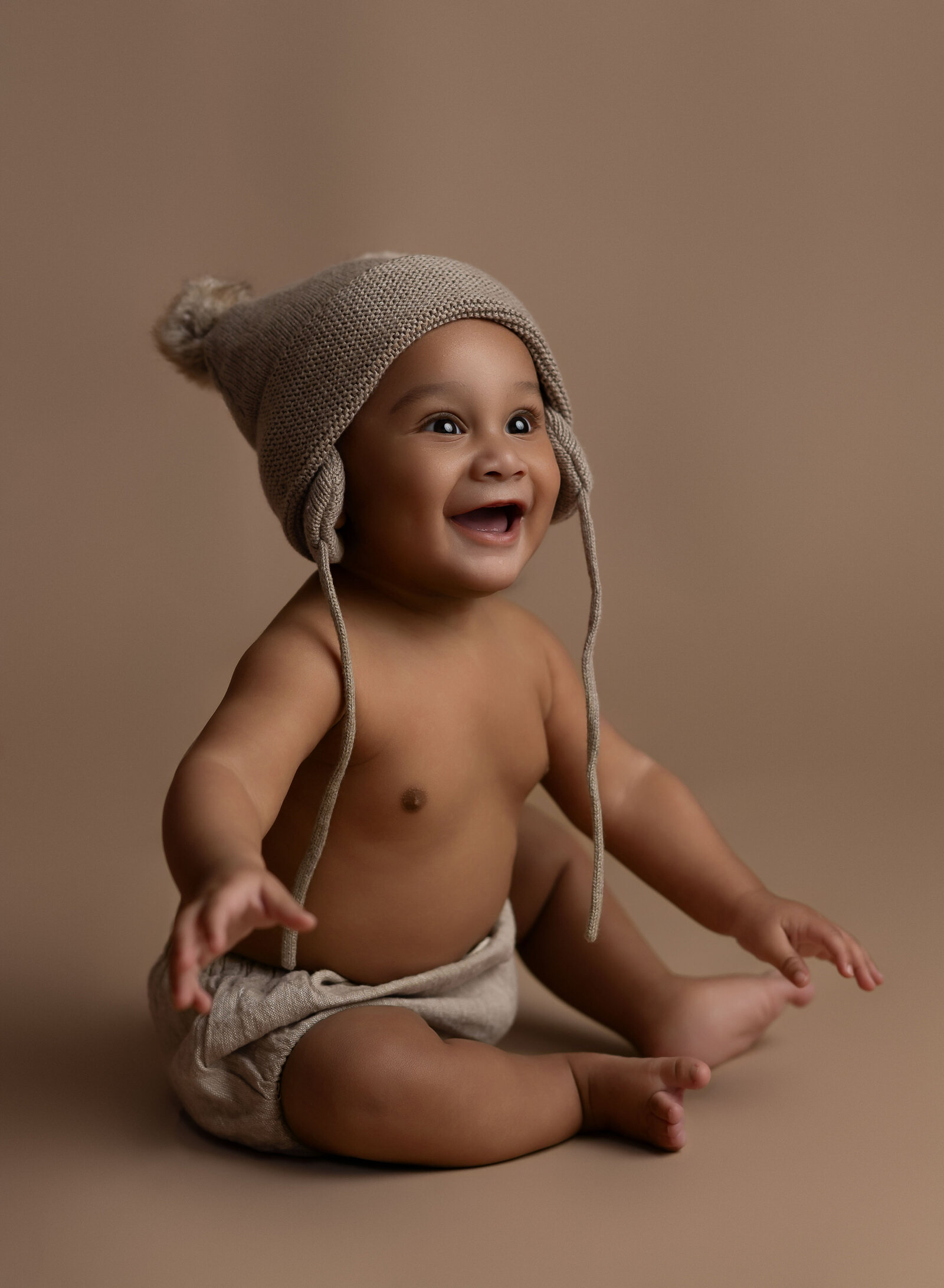 Woodstock baby photographer