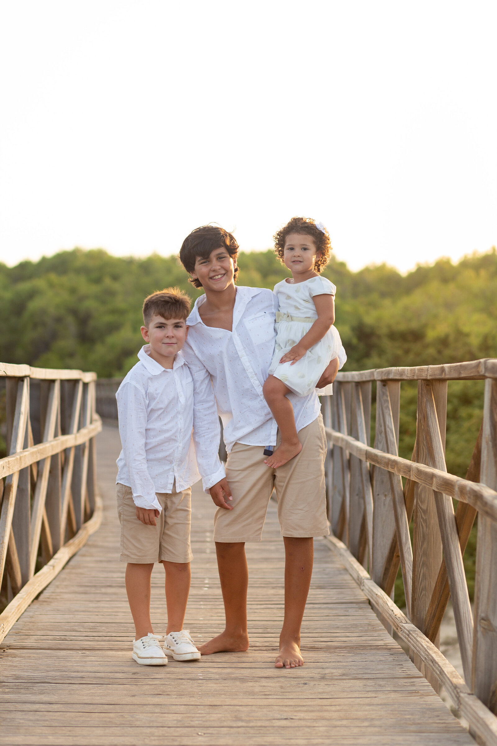 Family photo shooting Mallorca R -07