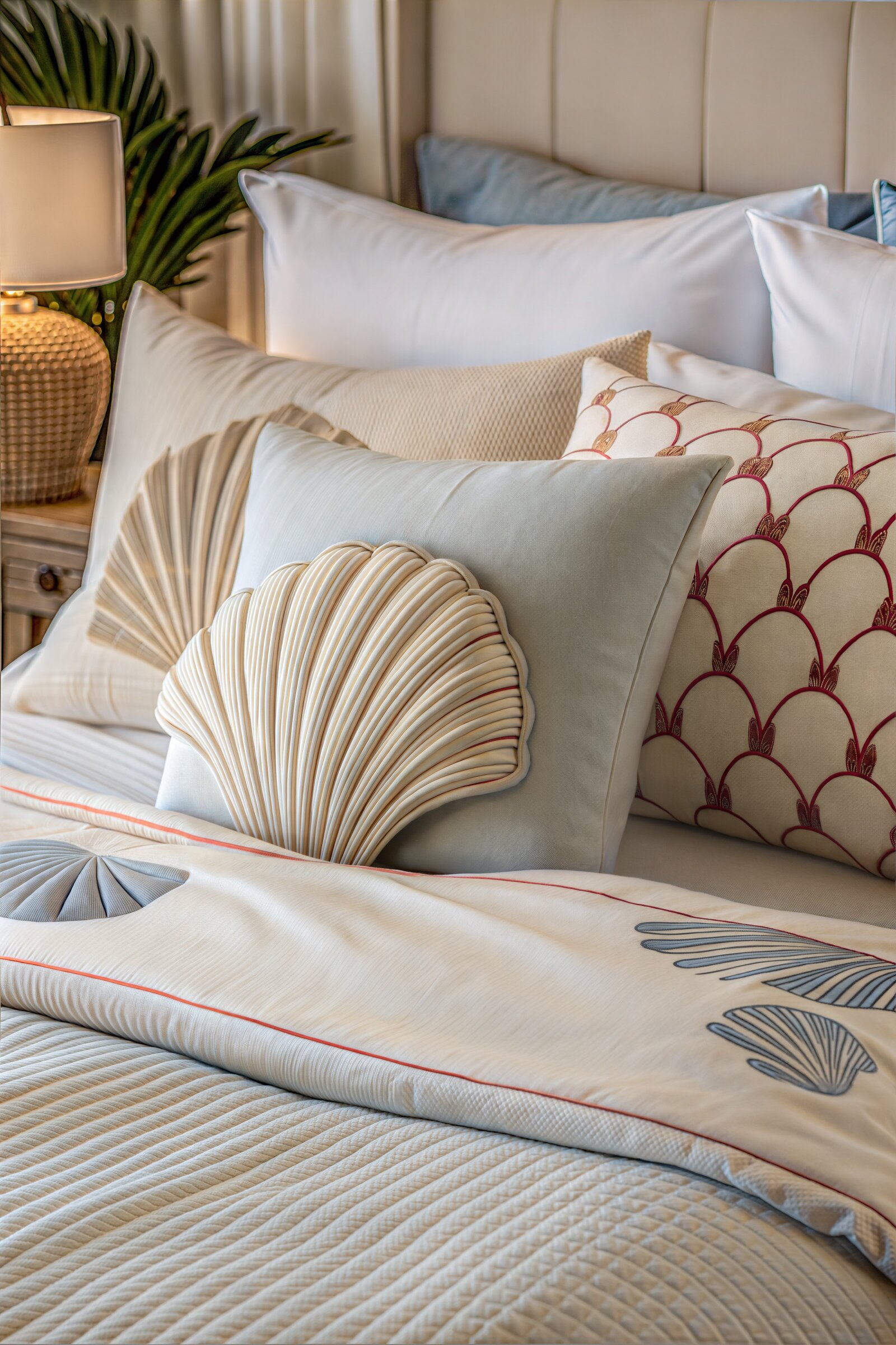 Beach Girl Aesthetics Stock Photos 31