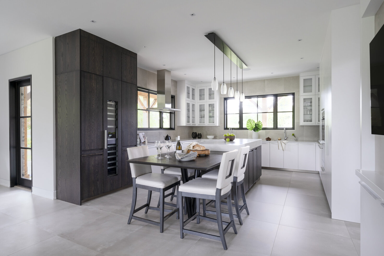 RDA Building Contractors New Jersey Dining Room