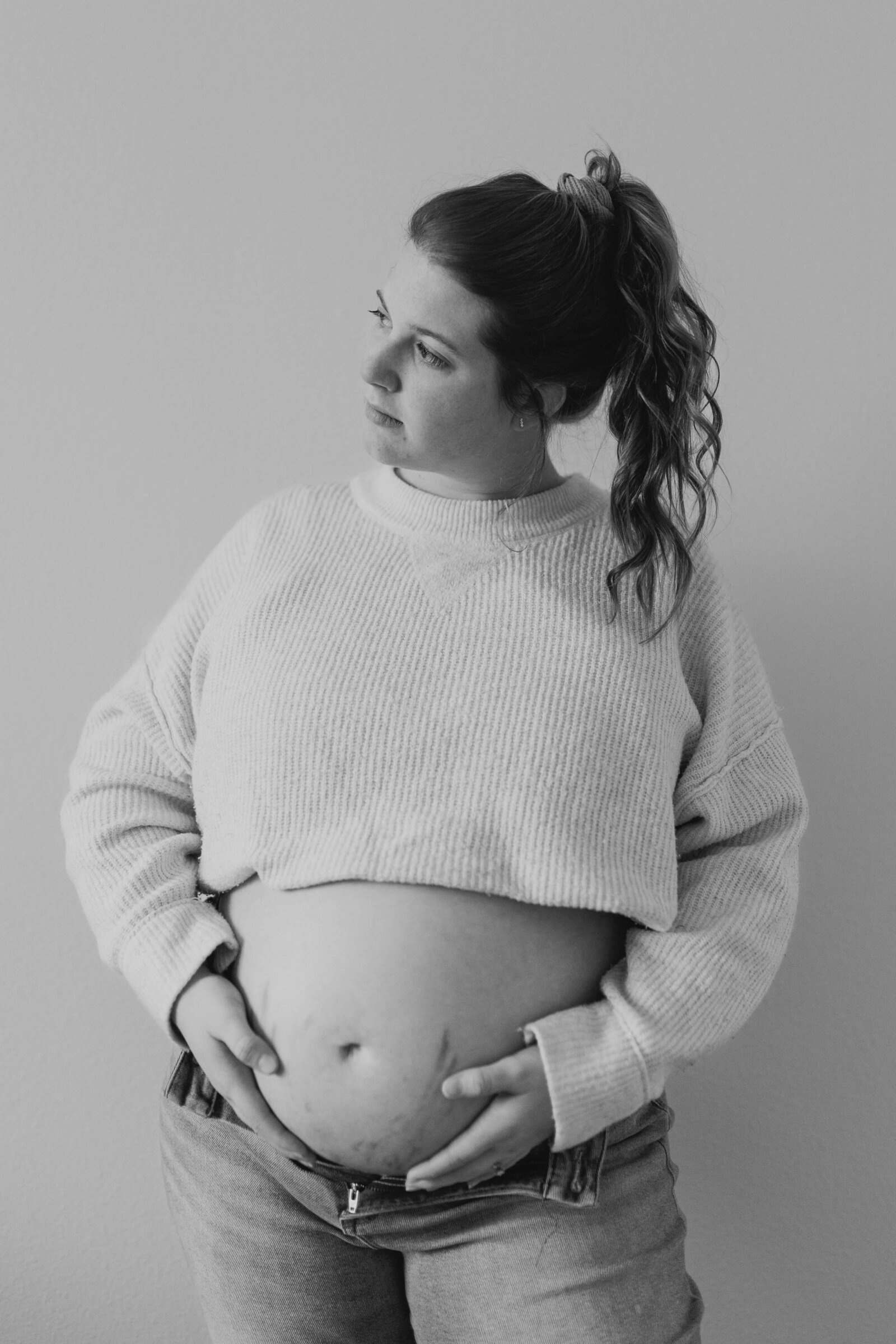 Maternity Photos  - Allison Elise Photo-14