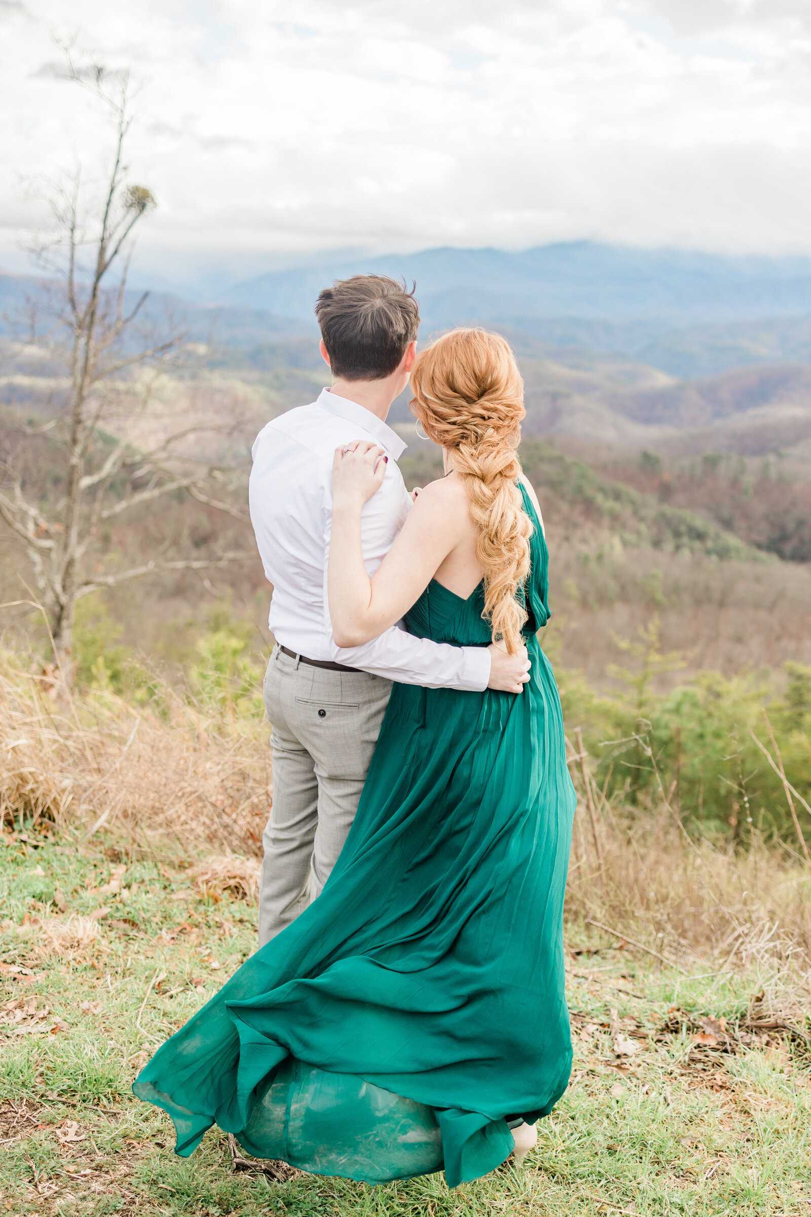Foothills-Parkway-Engagement_Session-Willow_and-Rove2